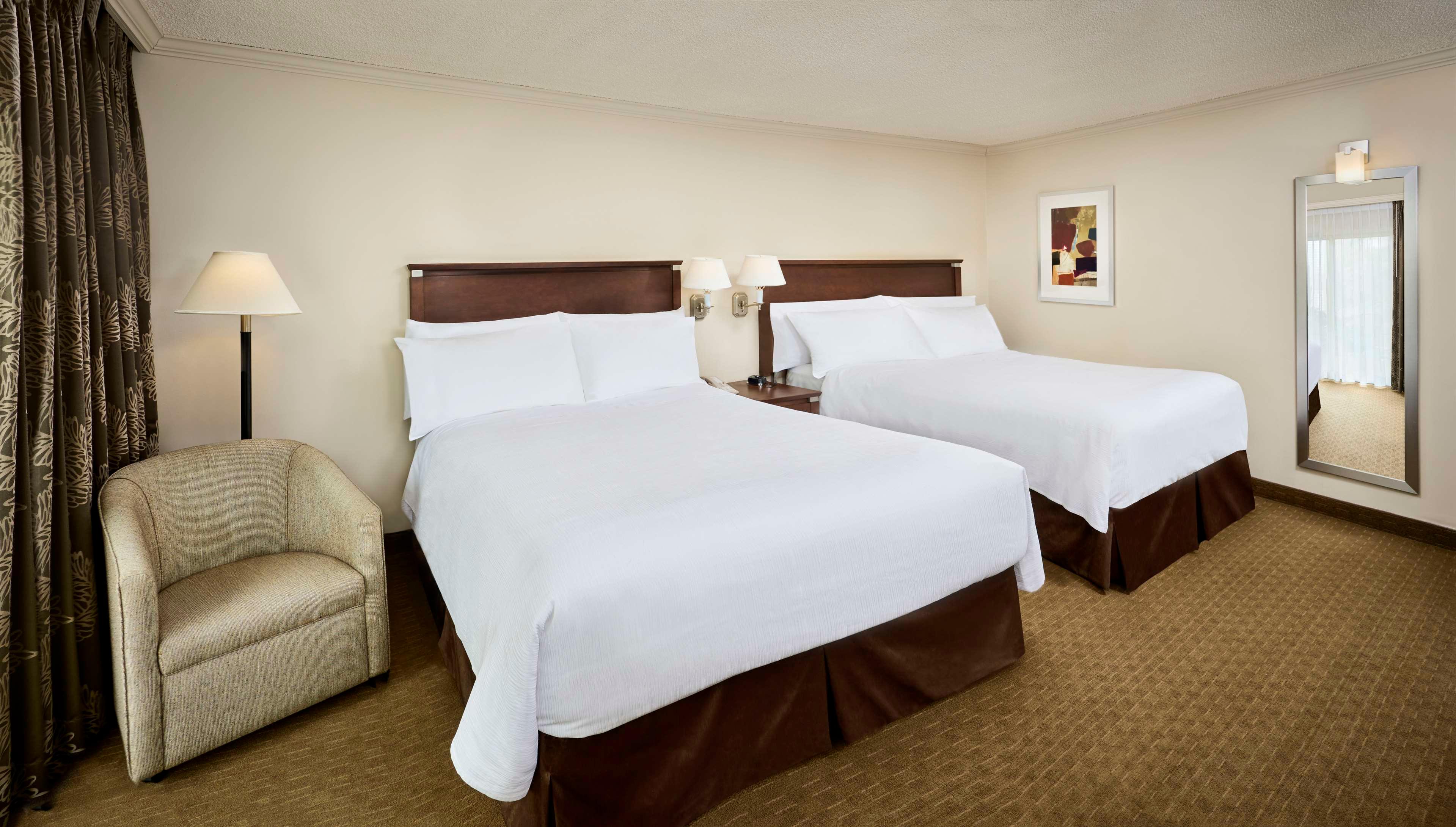 Room, 2 Queen Beds, South Wing