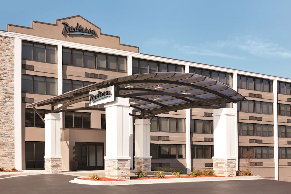 Radisson Hotel Charlotte Airport 3/41