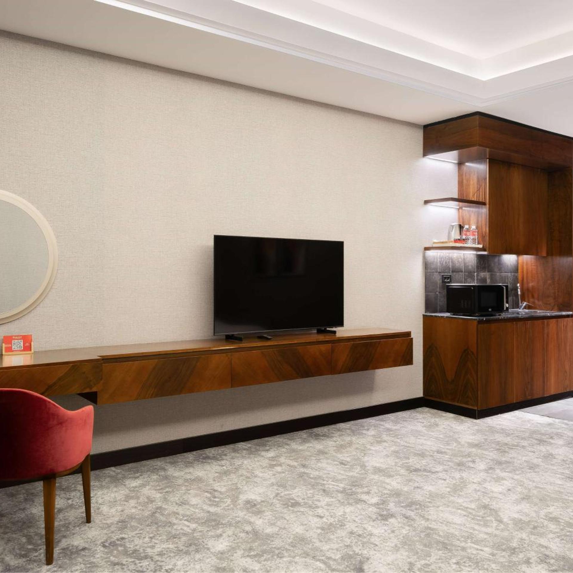 Ramada Hotel & Suites by Wyndham Erbil 32 Park 61/65