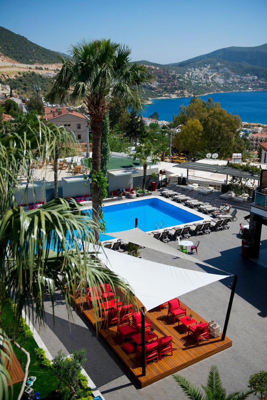 Samira Hotel and Apart 22/31