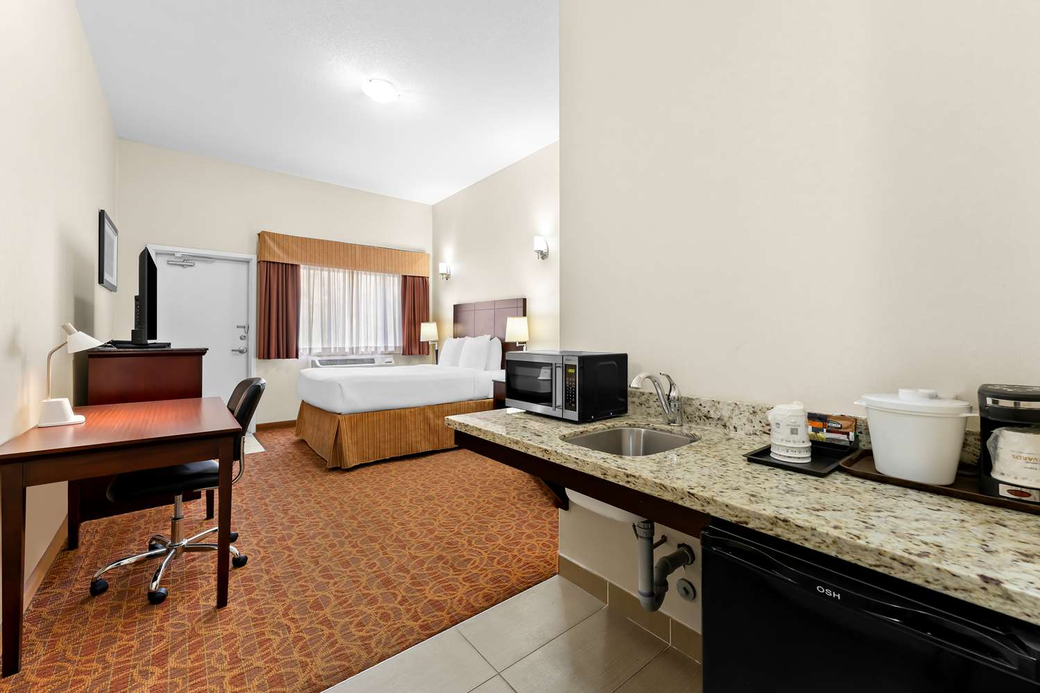 Best Western Williams Lake Hotel 15/39