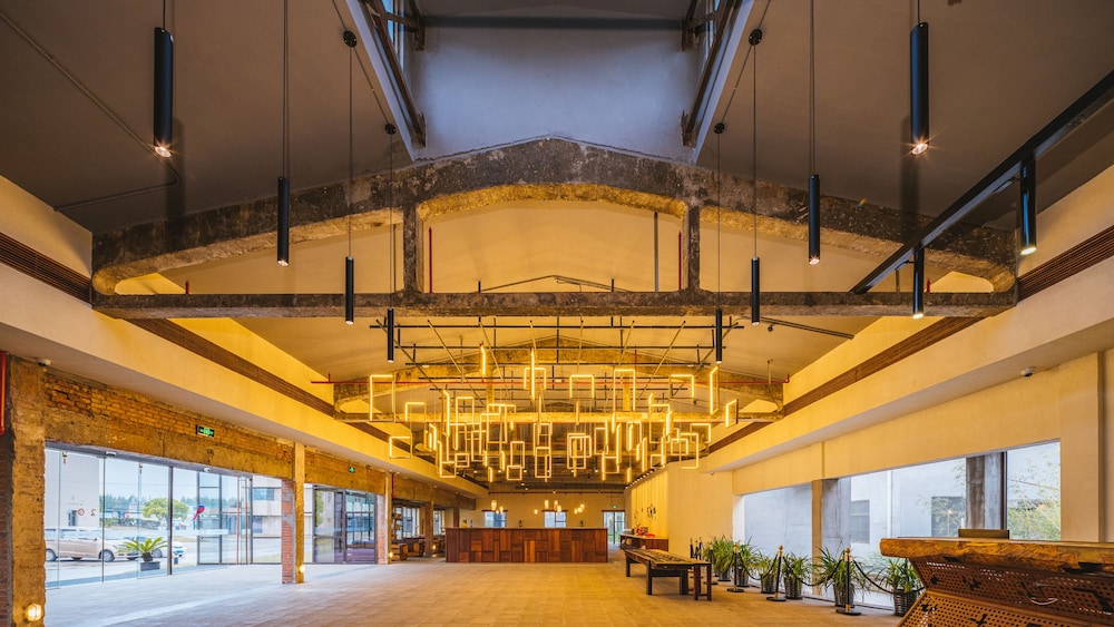 Ramada Encore by Wyndham Shanghai Pudong Airport 7/61