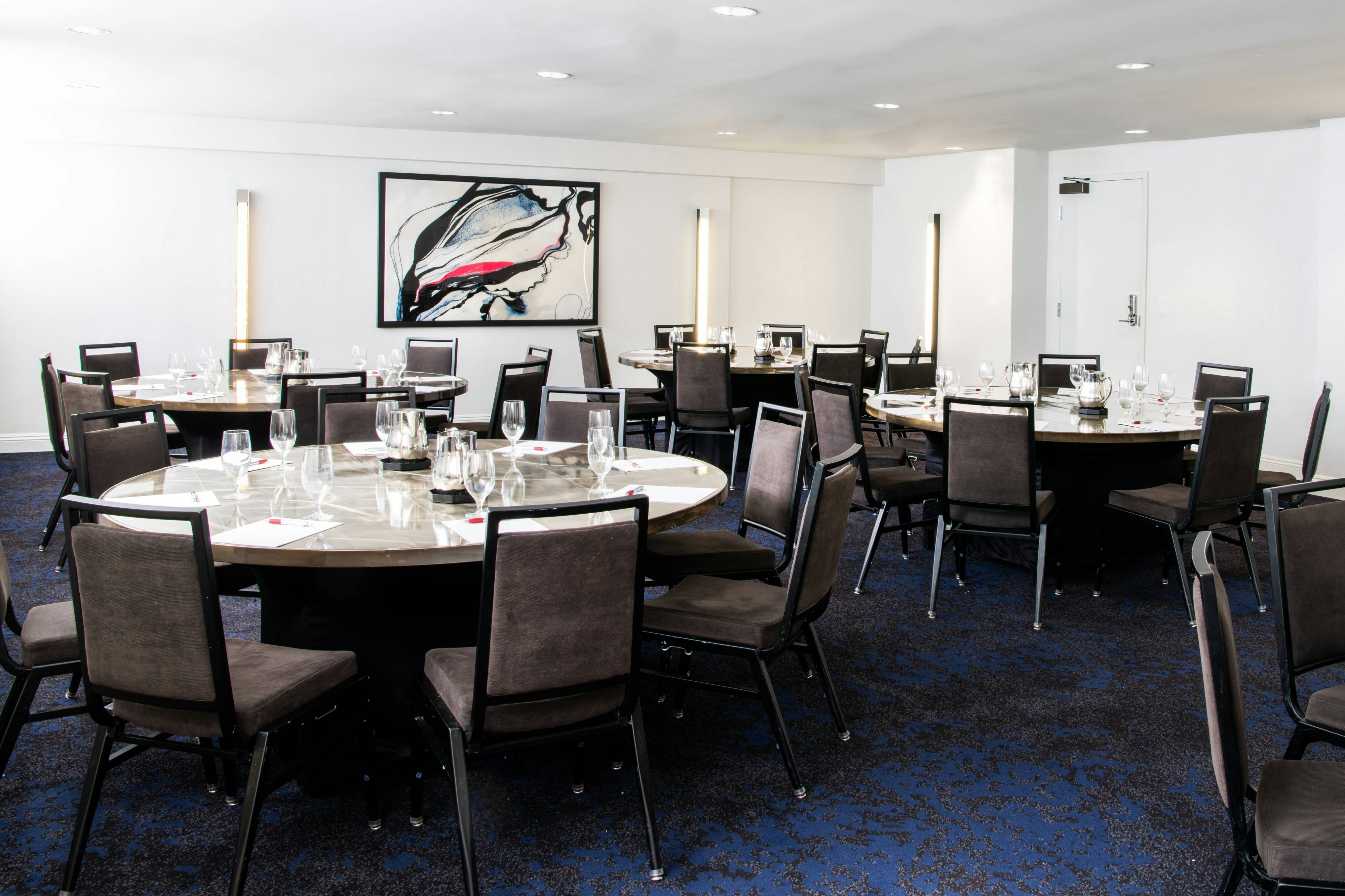 Beverly Hills Marriott 55/62