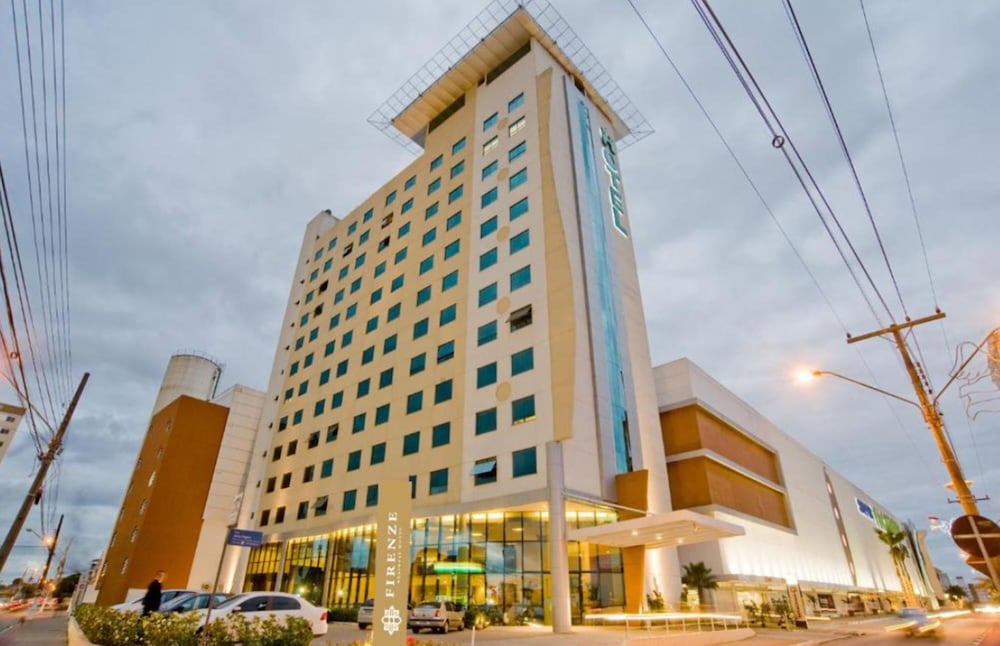 Firenze Business Hotel (ex Slaviero Essential Palhoca Viacatarina) 1/63