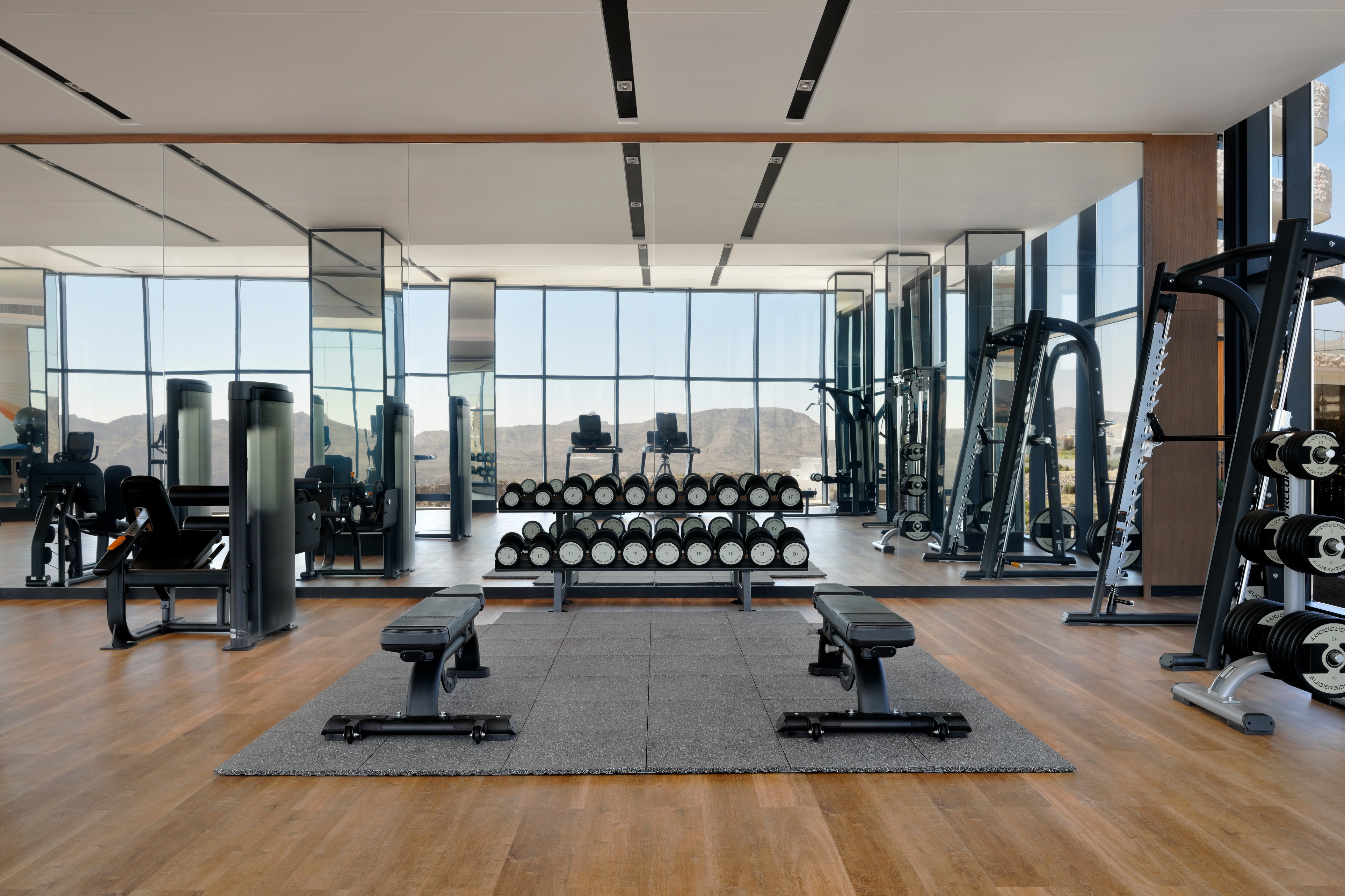Hotel Indigo Jabal Akhdar Resort & Spa 25/50