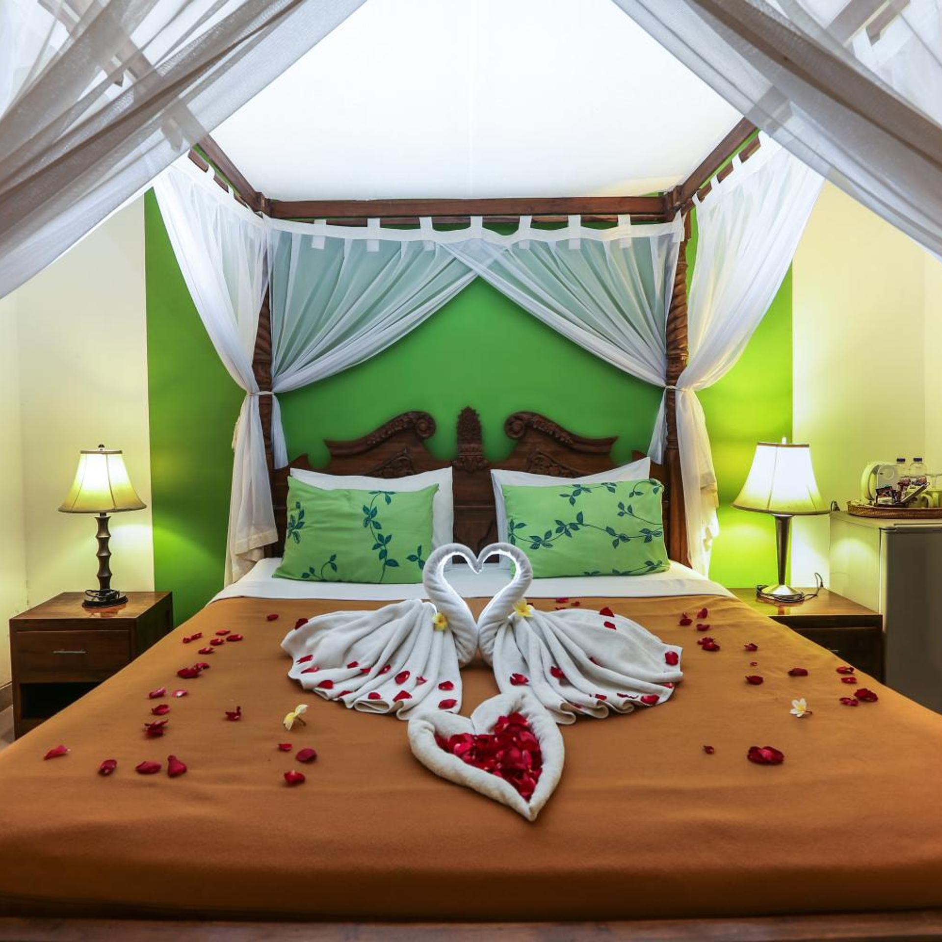 Superior, Double Bed