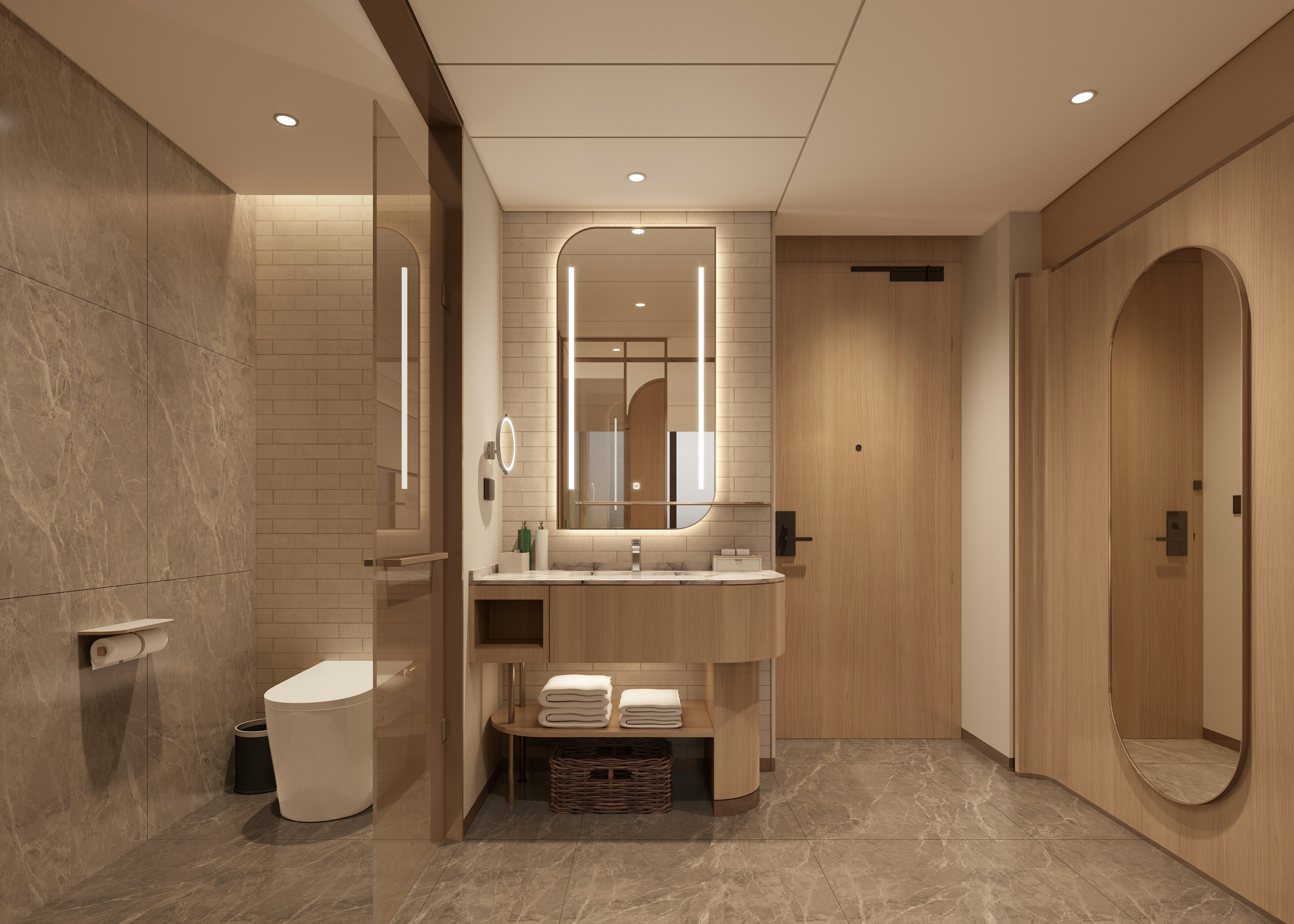 Hilton Garden Inn Guangzhou Tianhe Fenghuang 34/34