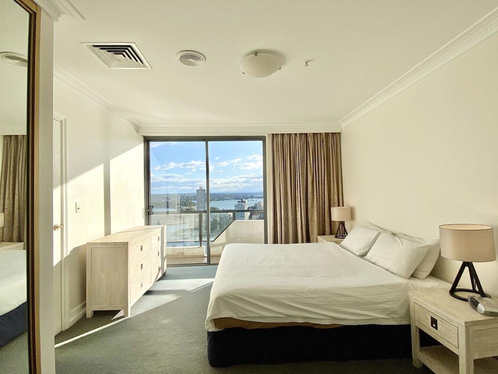 1 BEDROOM, SUPERIOR, HARBOUR VIEW