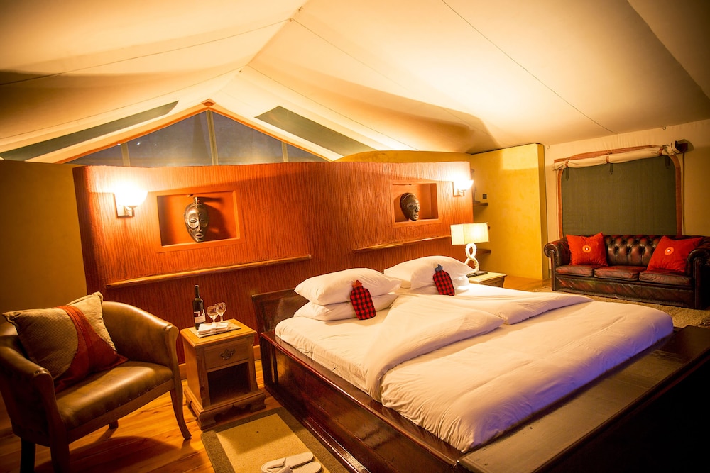 Mara Engai Wilderness Lodge 3/36