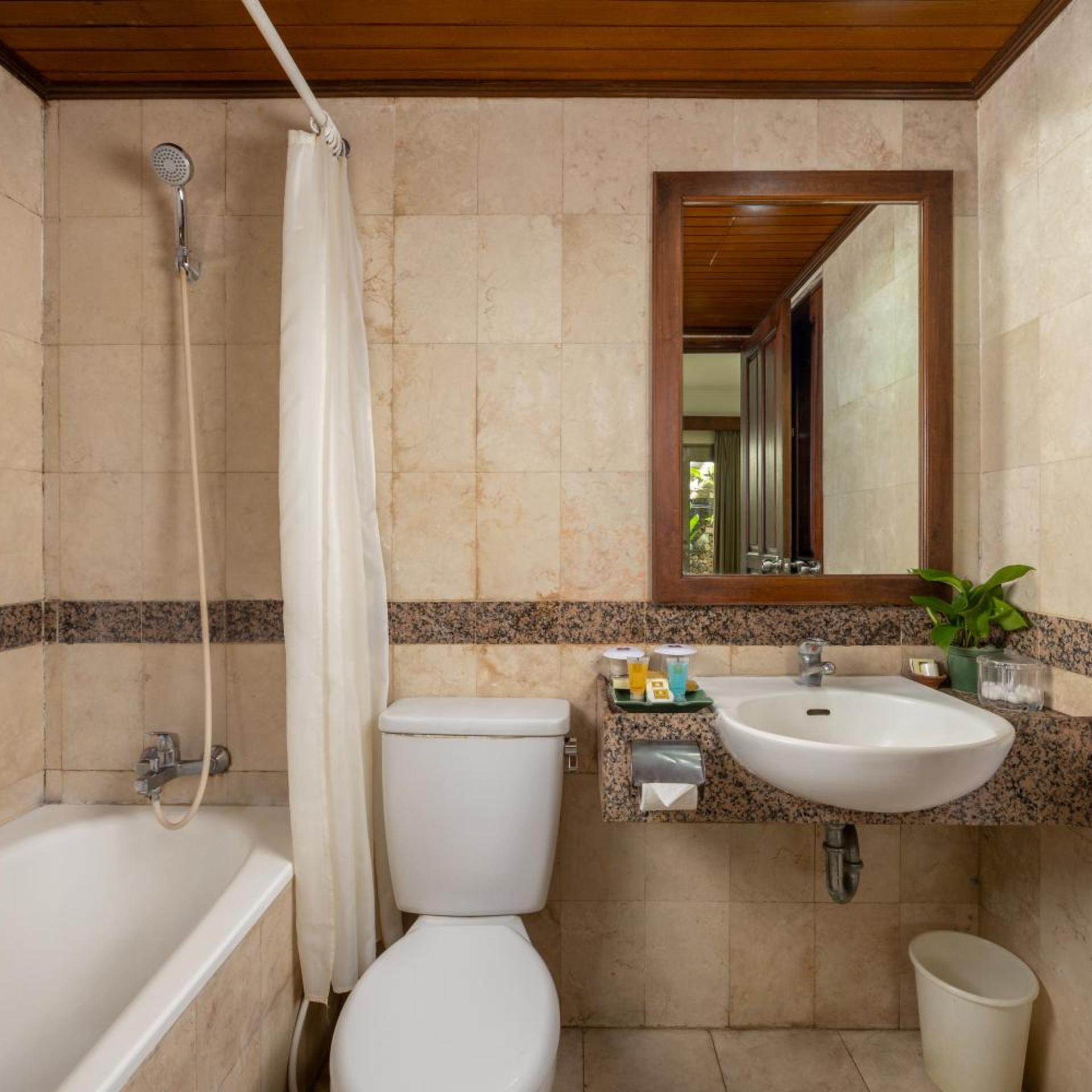 شقة بشرفة بغرفة نوم واحدة، The Jayakarta Bali Beach Resort & Spa ( X Jayakarta Residence ) 5/8