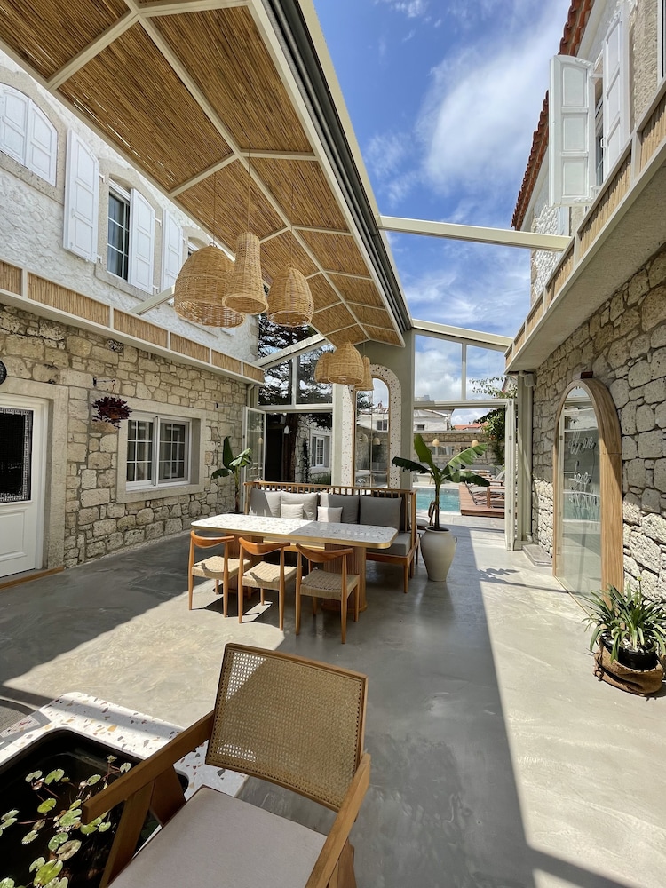 Monk Hotel Alacati - Adults Only 42/47