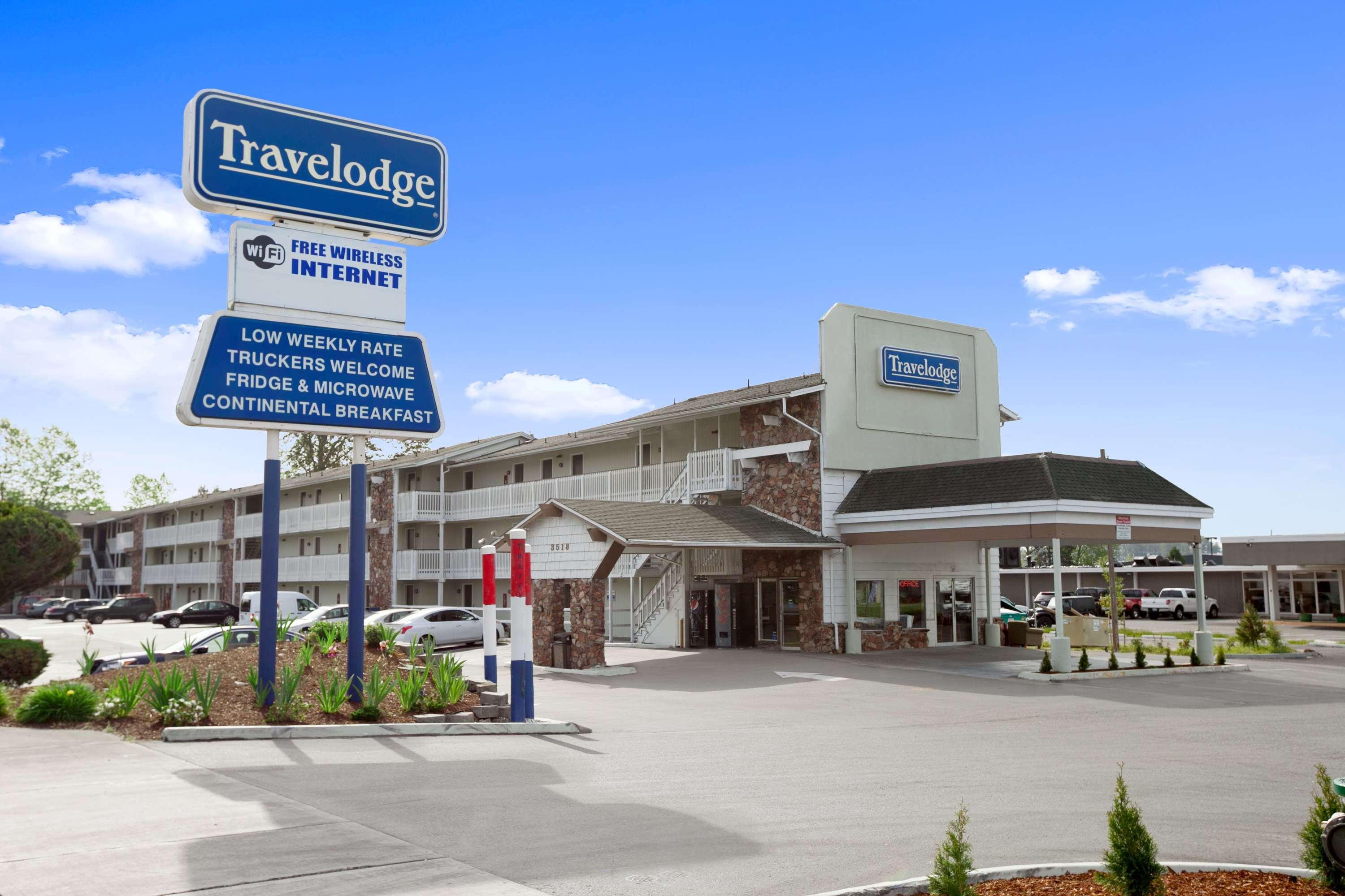 Travelodge Port Of Tacoma WA 6/7