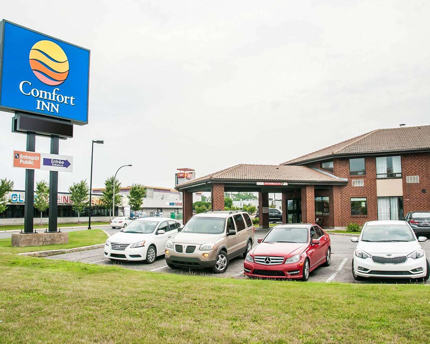 Comfort Inn Laval 26/28
