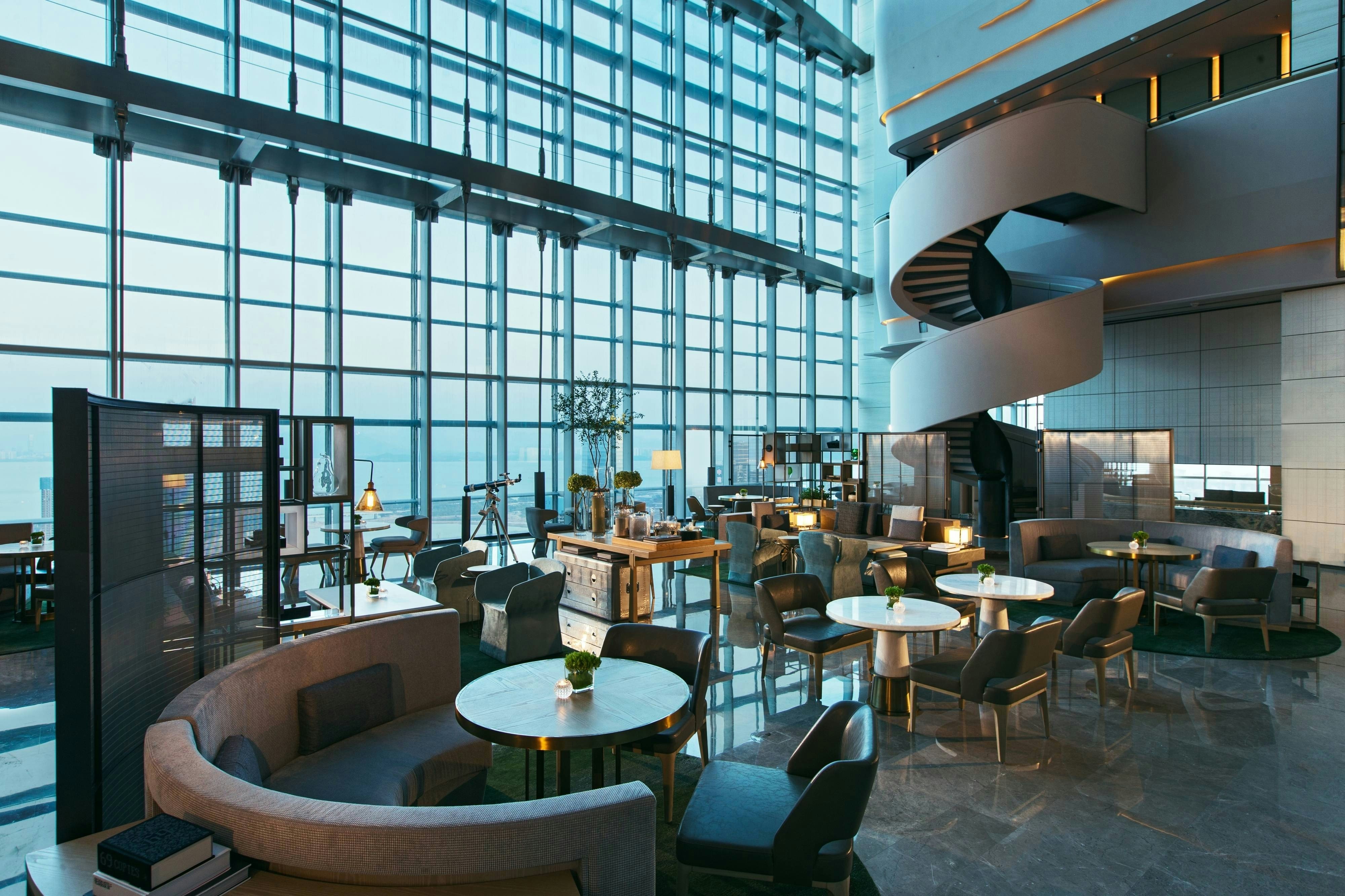 Shenzhen Marriott Hotel Nanshan 37/66