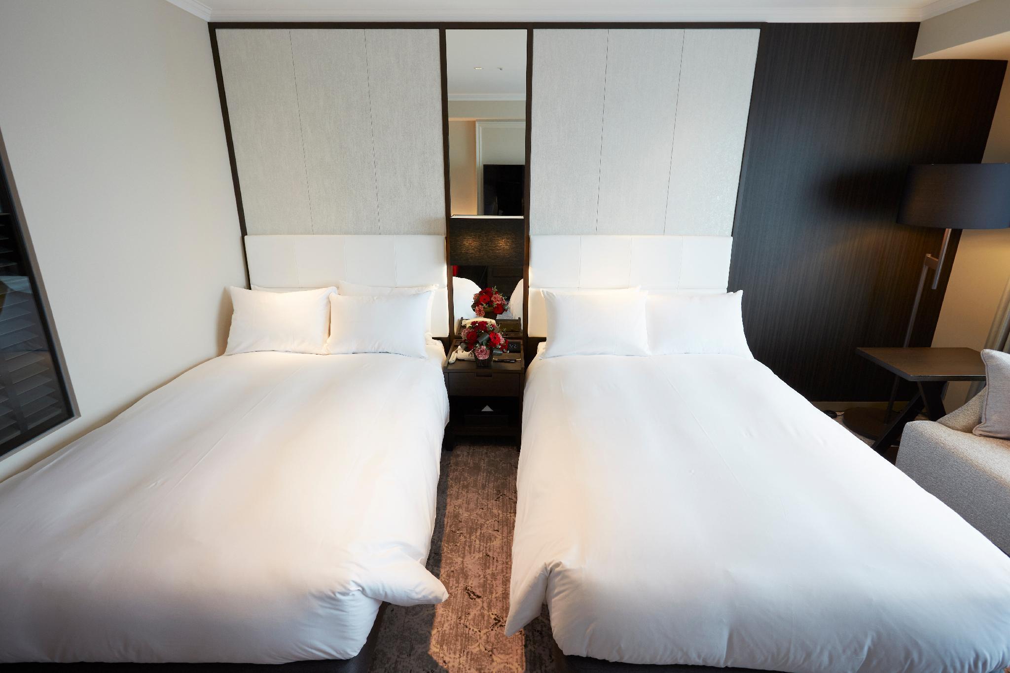 Semi Room, Executive, 2 Semi Double Beds