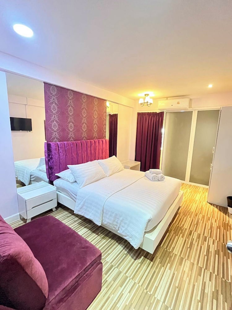 Sweet Loft Hotel Don Muang 28/65