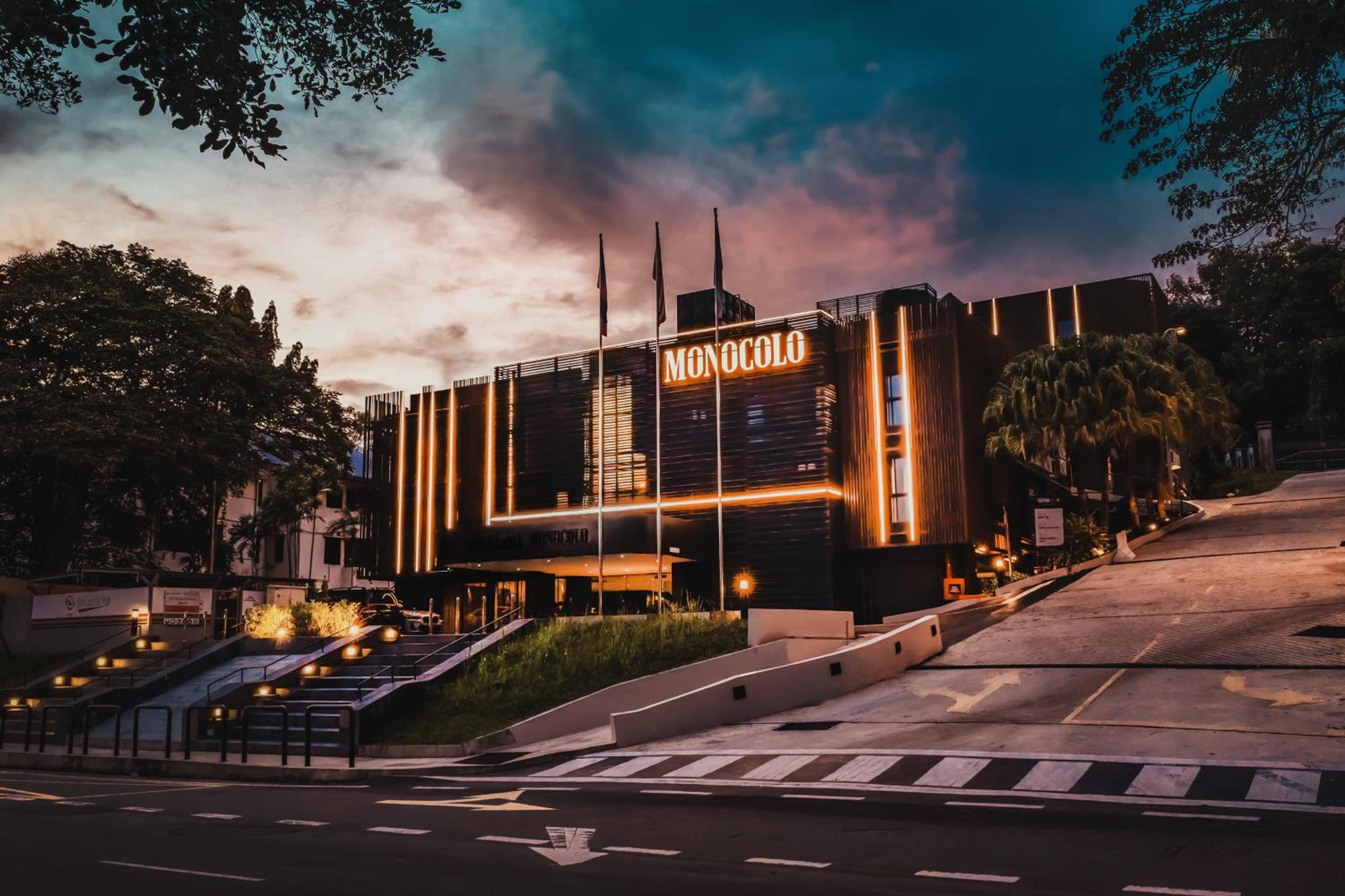 Monocolo Boutique Hotel 5/50
