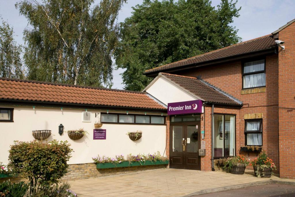 Premier Inn London Romford West in LONDON