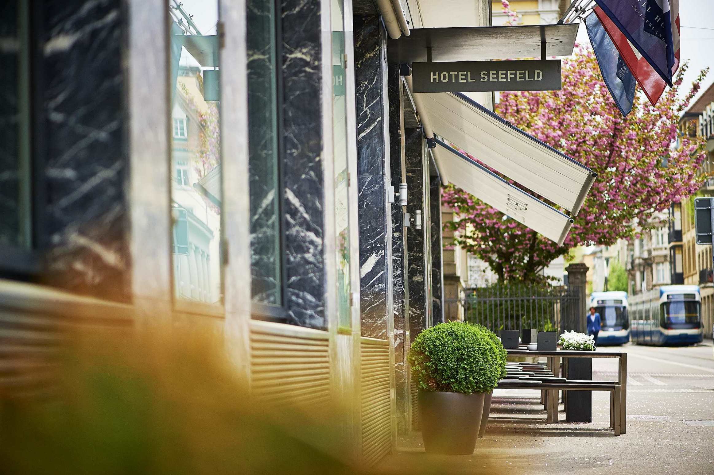 Sorell Boutique-Hotel Seefeld Zurich 3/24