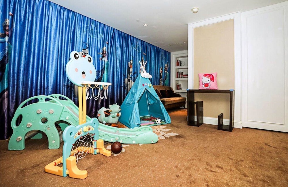 Tonino Lamborghini Hotel Kunshan City Center Package 37/41