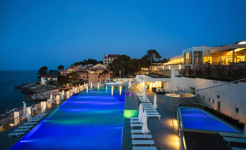 Vitality Hotel Punta in VELI LOSINJ