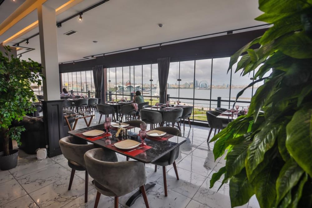 Zamzam Hotel، باكو 35/50