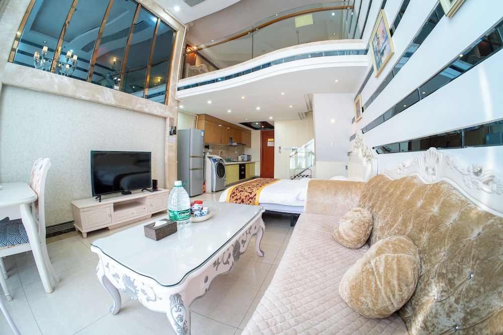 Guangzhou Hakka Apartment Beijing Road 53/77
