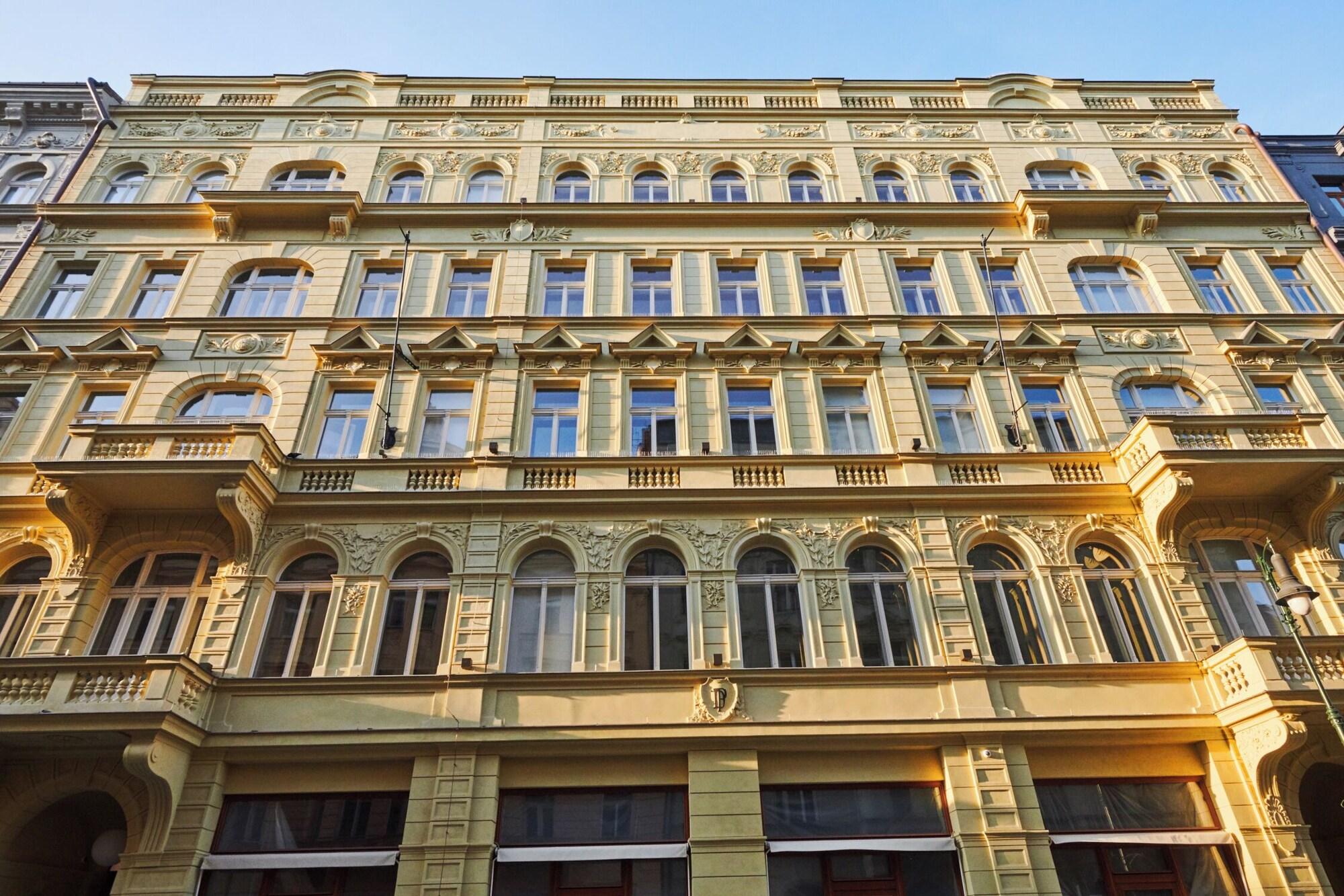 Pytloun Bristol Residence Prague 1/50