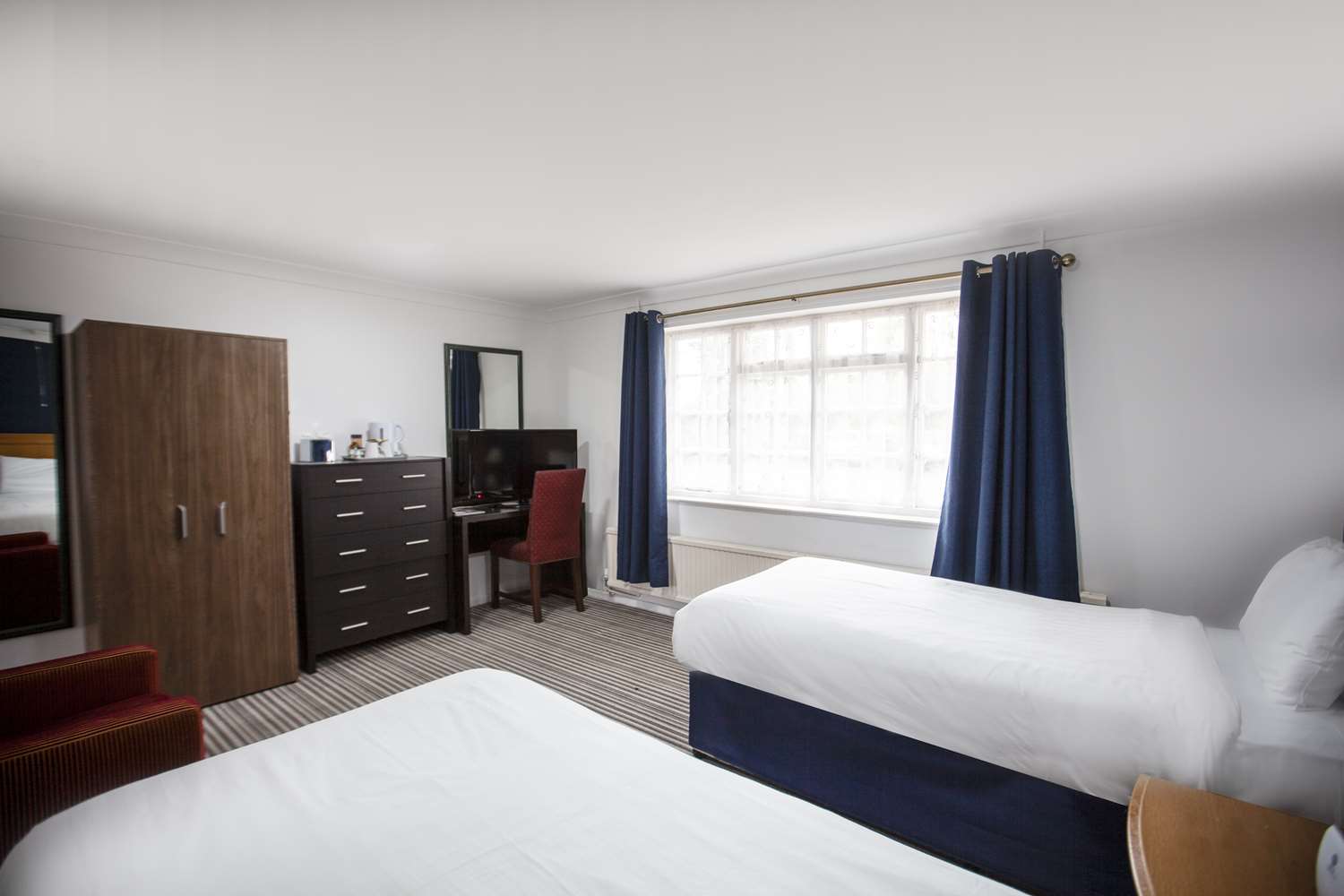 Best Western Brome Grange Hotel 3/24