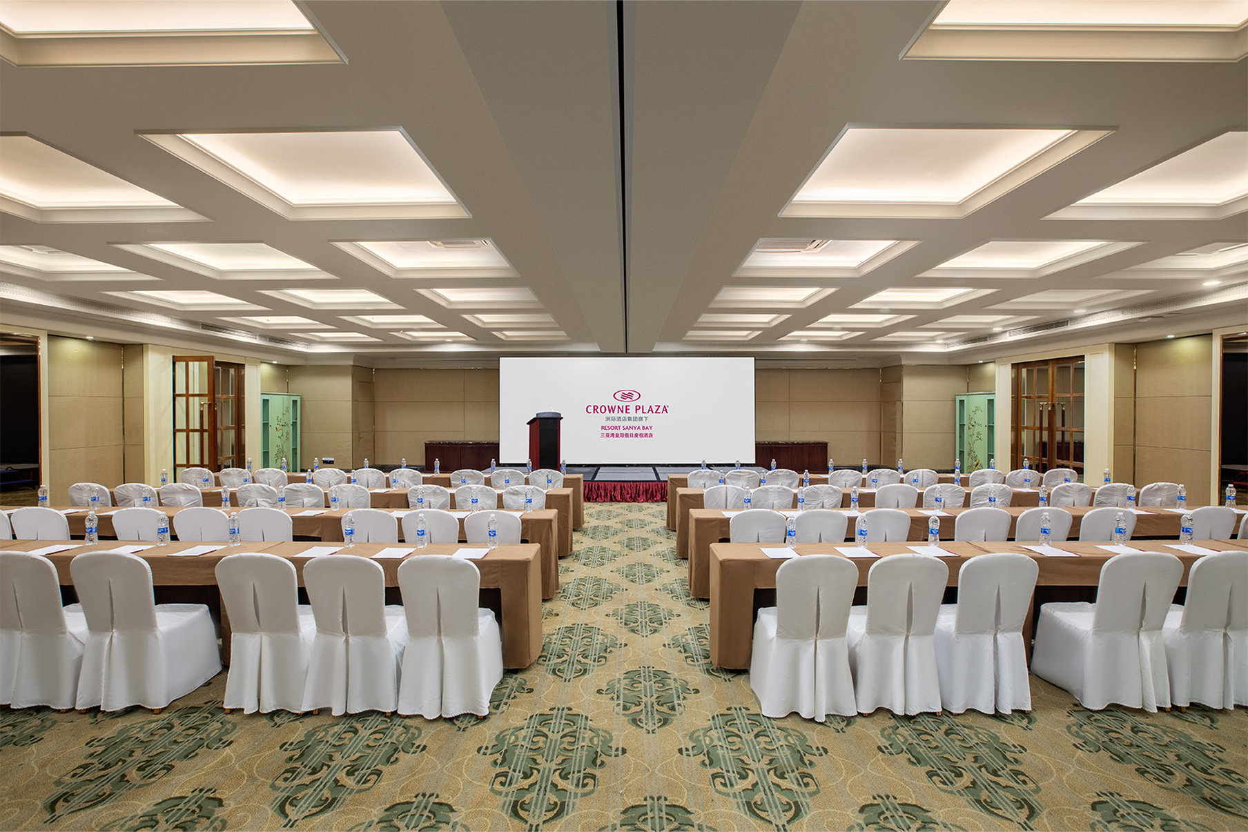Crowne Plaza Resort Sanya Bay 38/50
