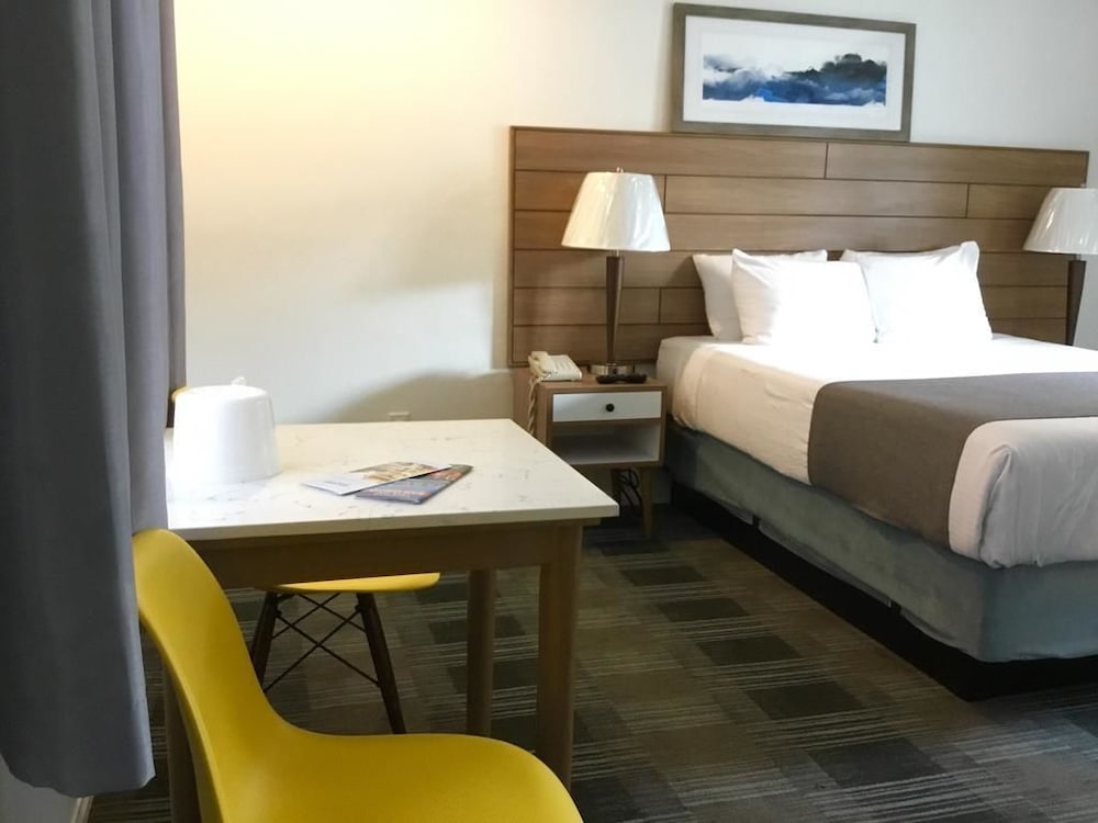 San Diego Downtown Lodge 16/35