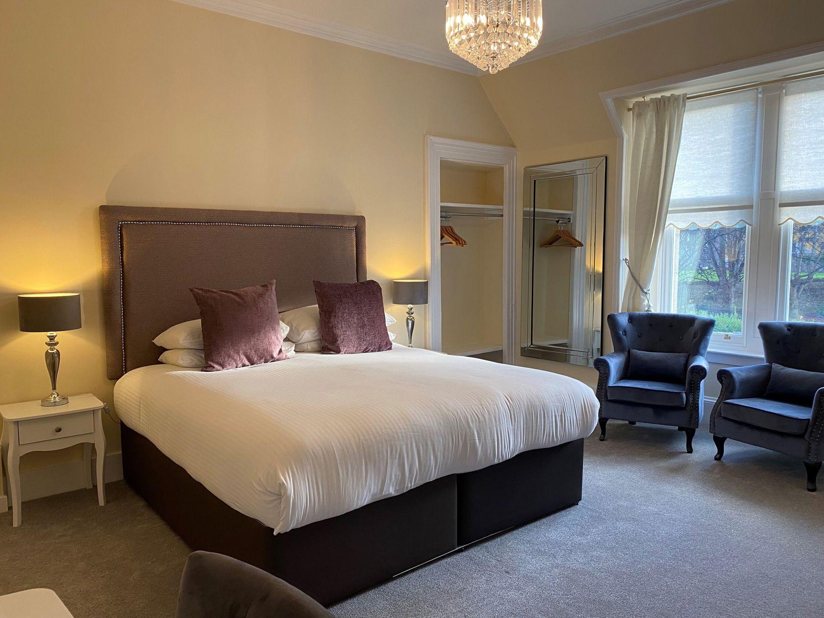 Ardross Glencairn Guest House B&B 9/28