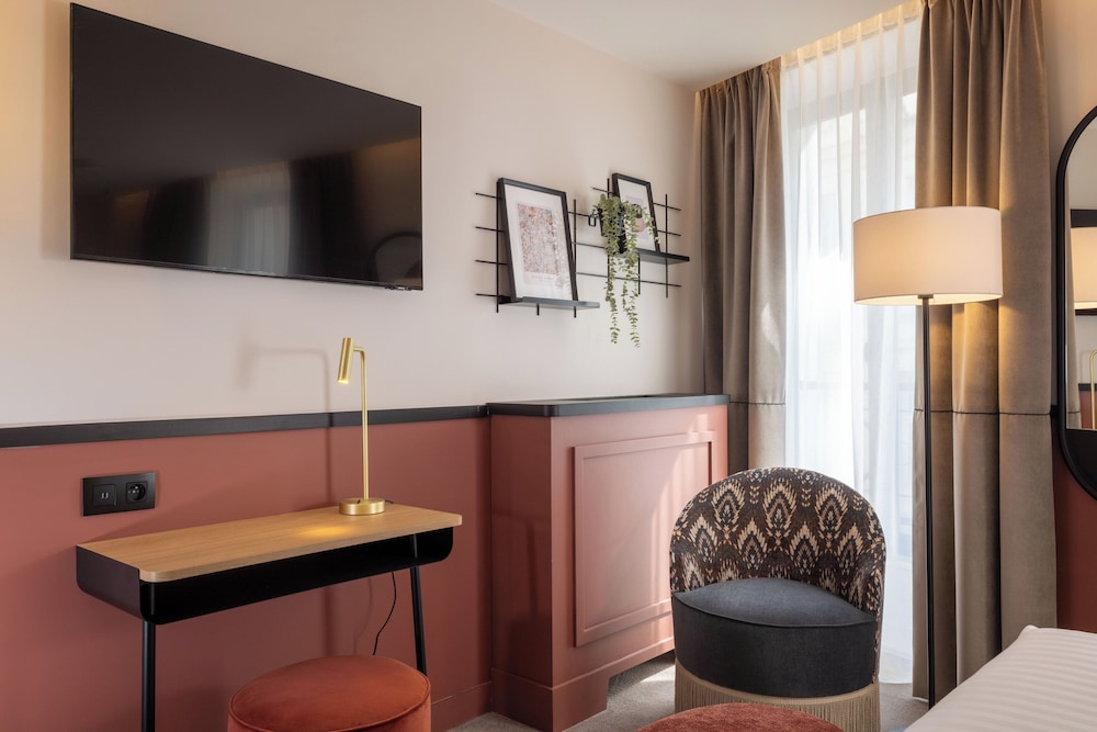 Hotel Grand Coeur Latin 60/78