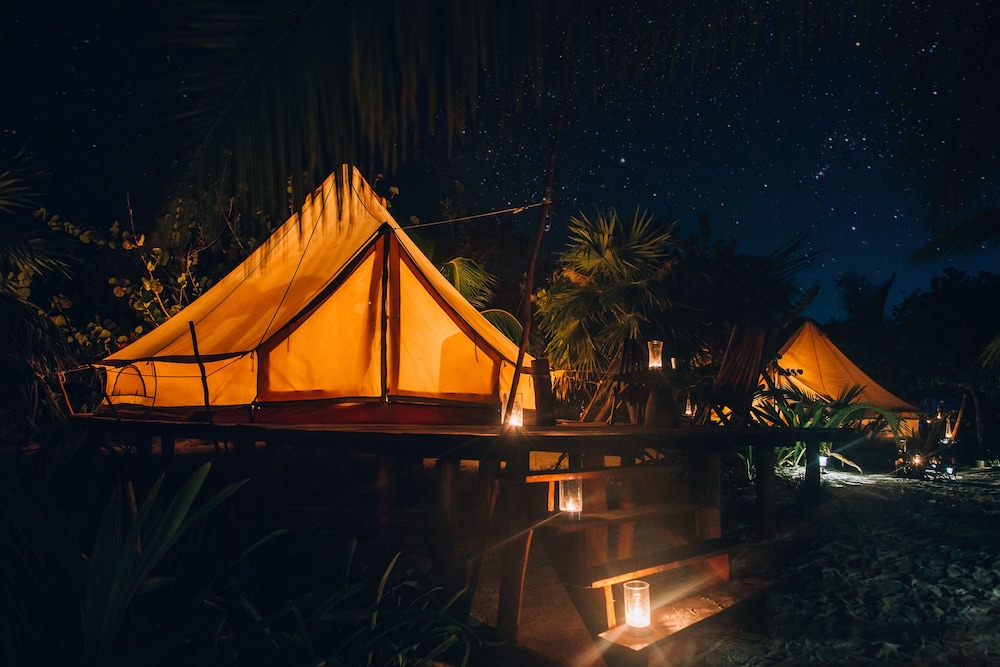 Glamp Ikal Tulum 10/49