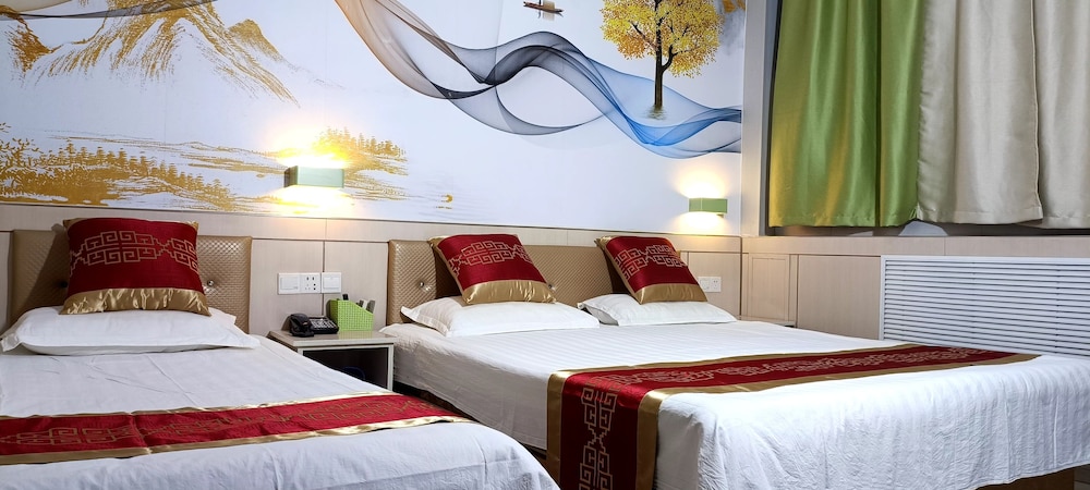 Qufu Garden Hotel 11/50