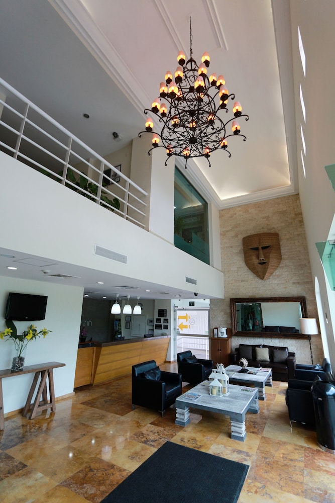 La Venta Inn Villahermosa 32/50