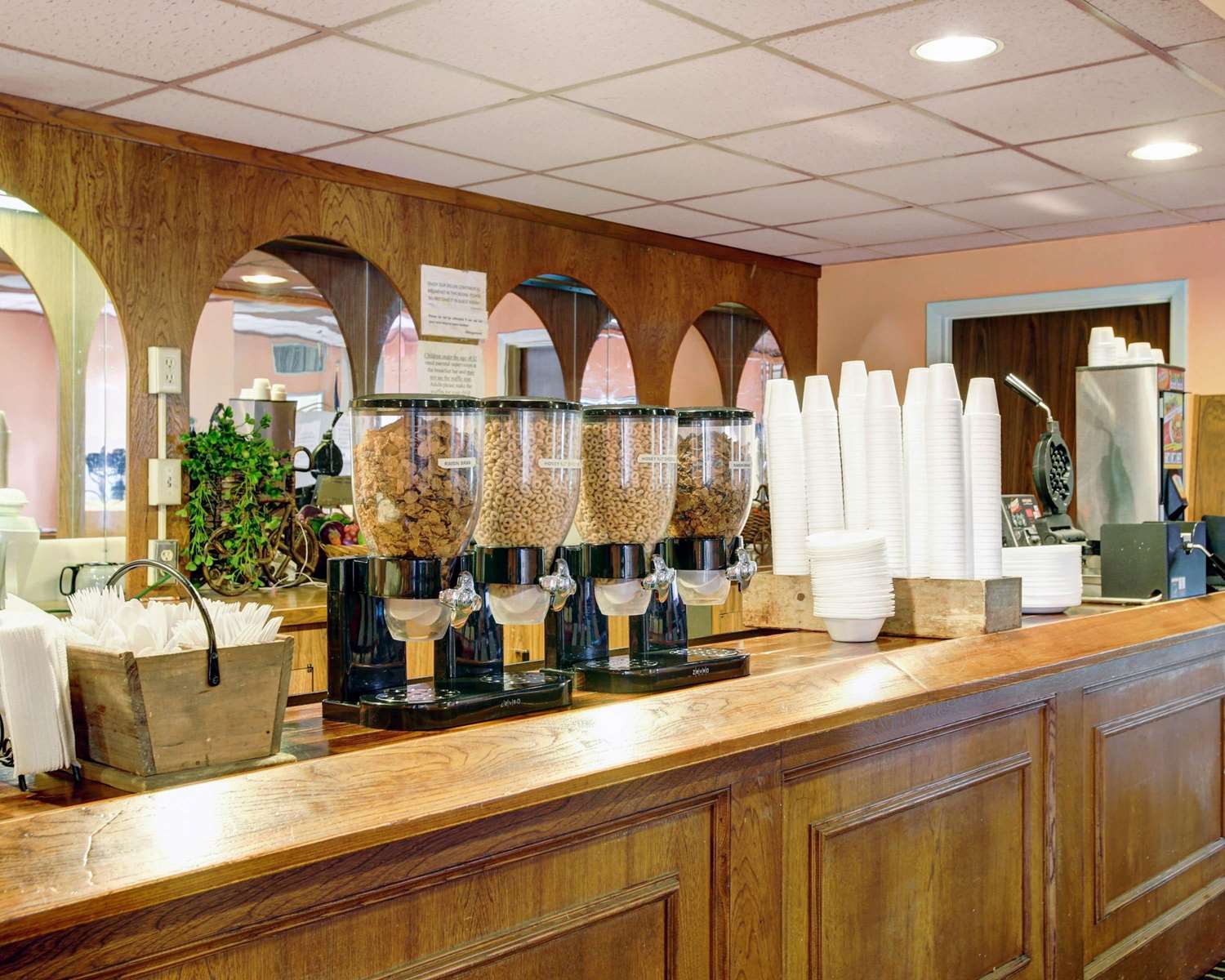 Rodeway Inn New Braunfels - San Antonio Area 13/39