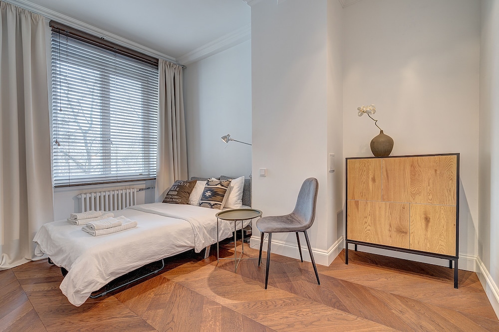 Vilnius Apartments & Suites Gedimino Ave 6/34