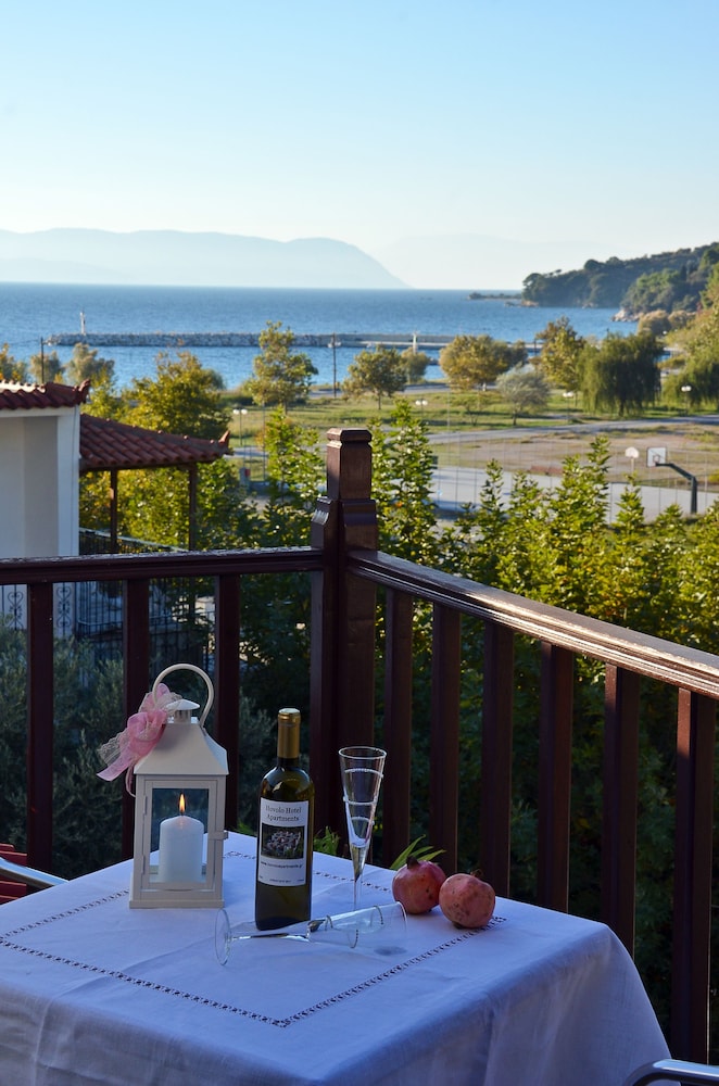 Hovolo Hotel Apartments 49/50