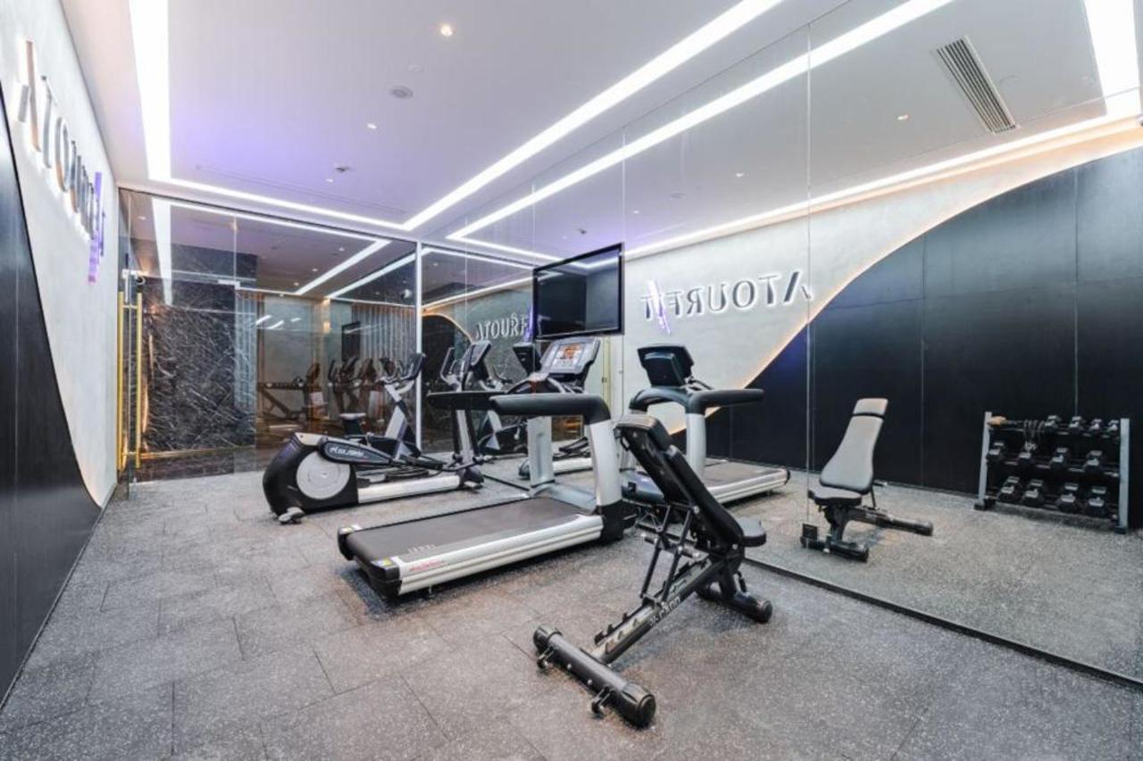 Shanghai Lingang New Town Atour Hotel 21/24