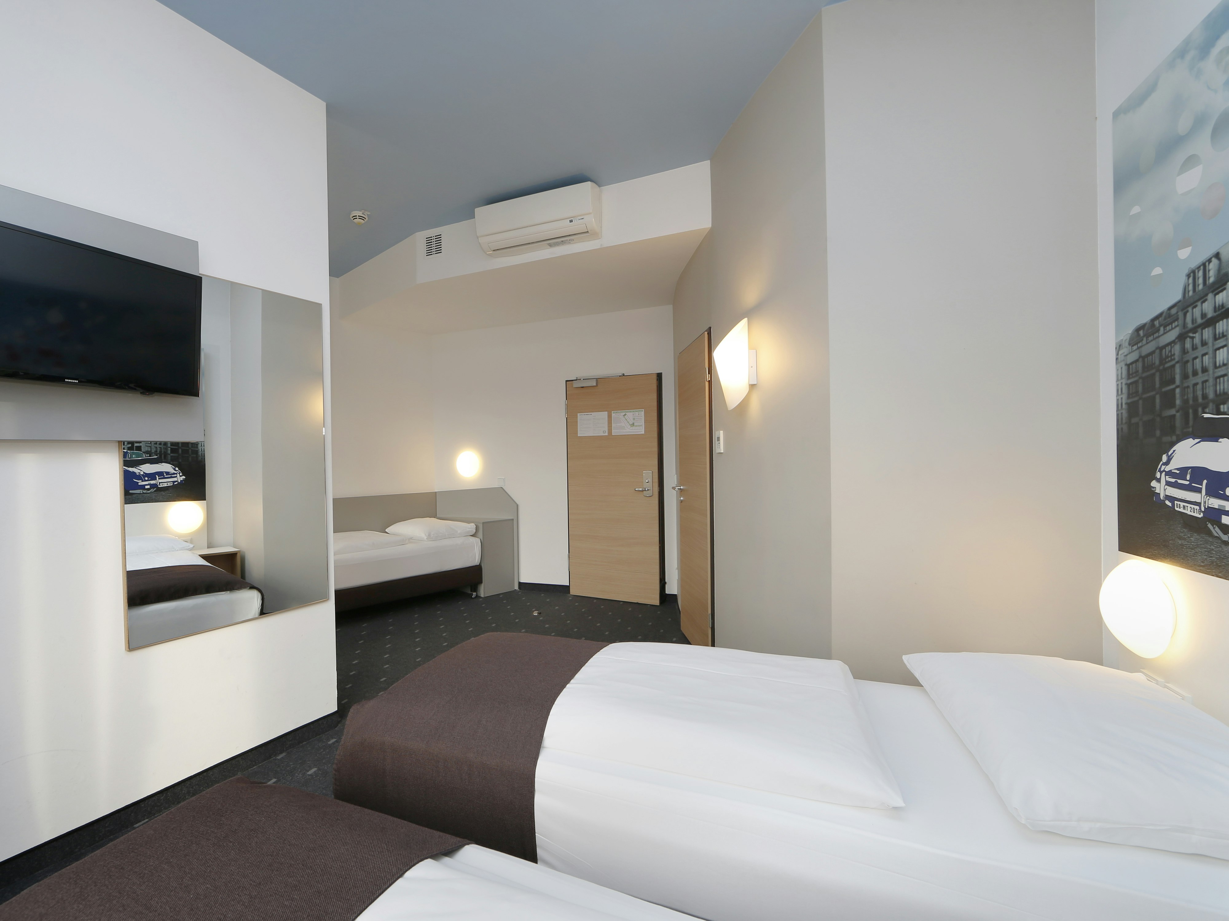 B&B Hotel Berlin-Charlottenburg 8/31