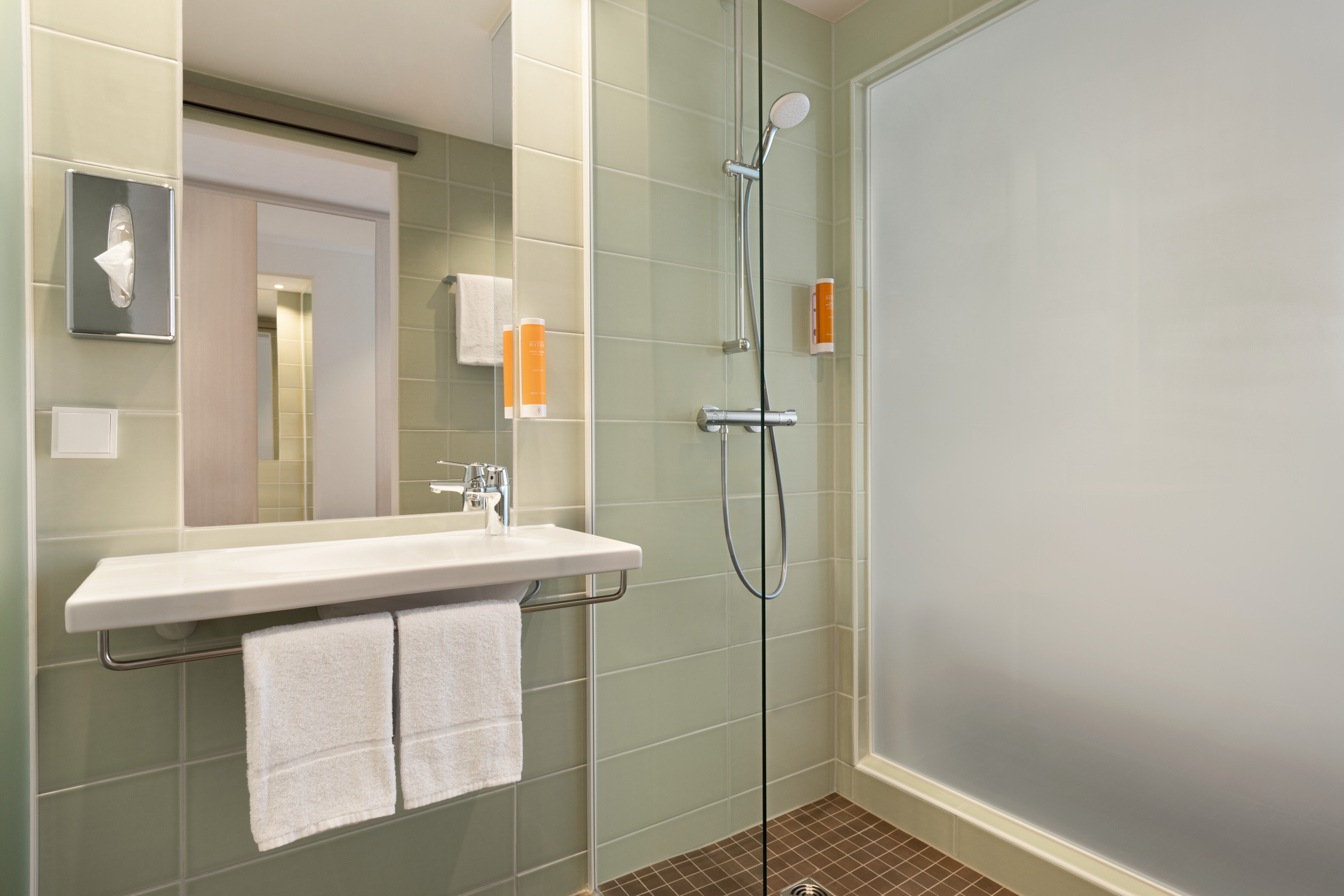 غرفة قياسية مزدوجة، Super 8 By Wyndham Dresden 6/7