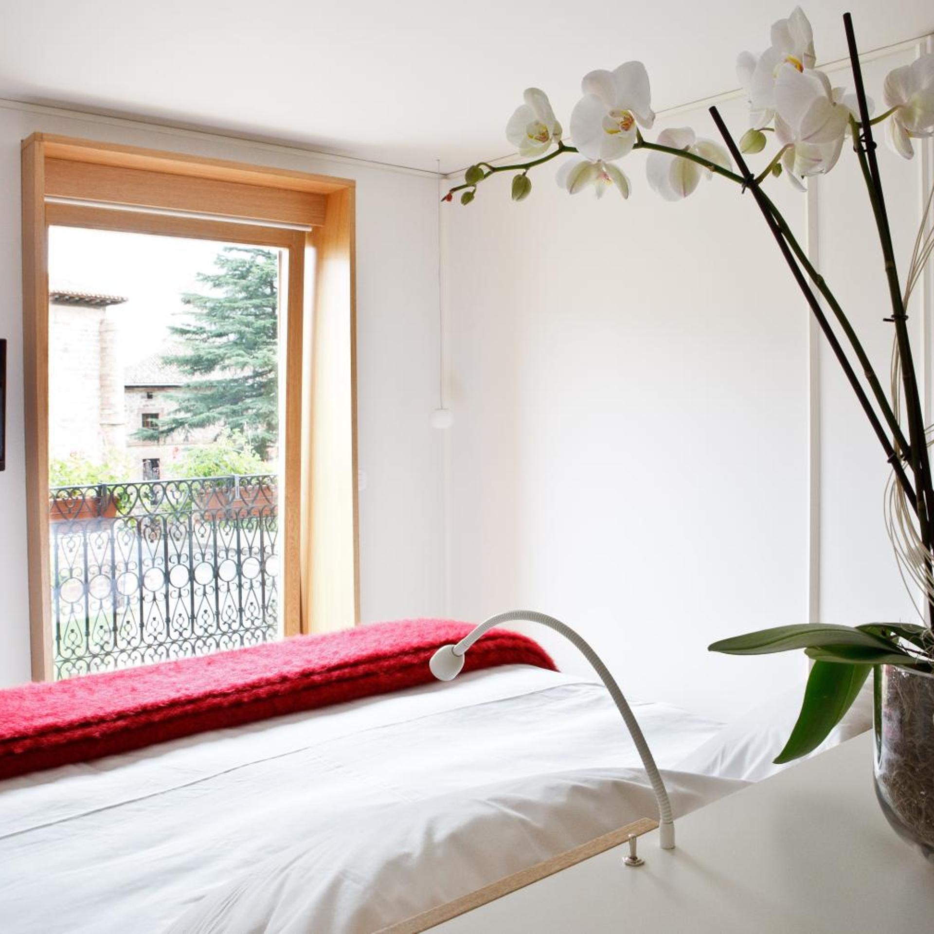 Garden, Double Bed