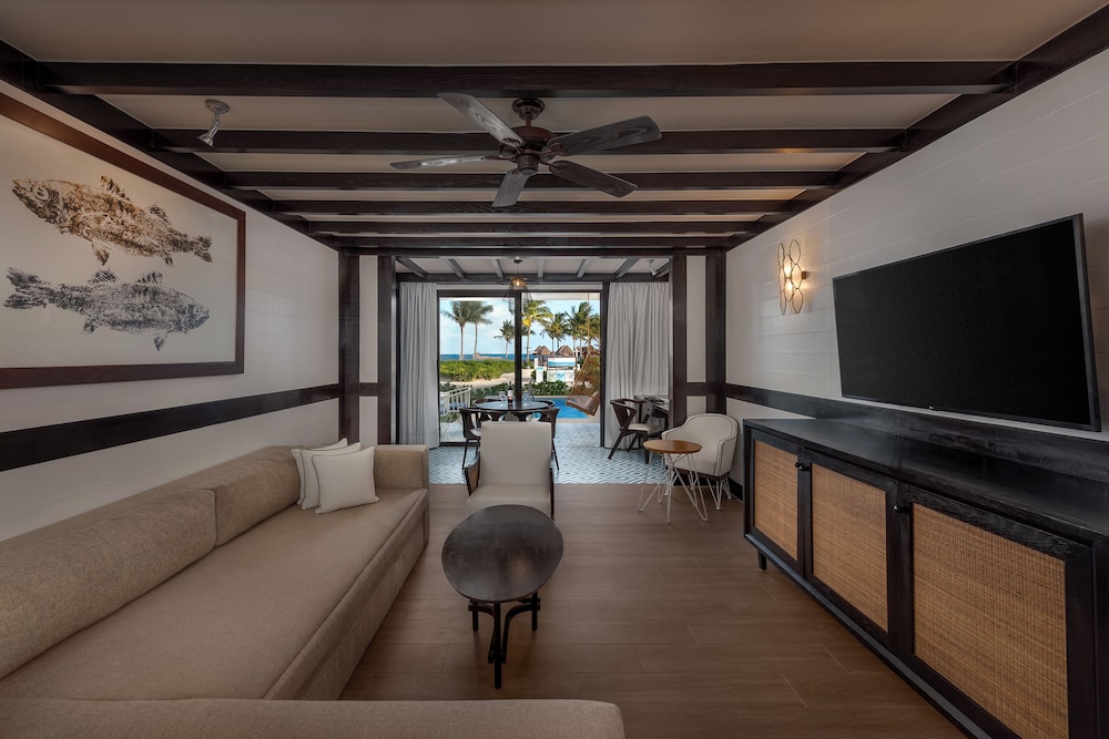 Ocean Riviera Paradise - All Inclusive 30/50