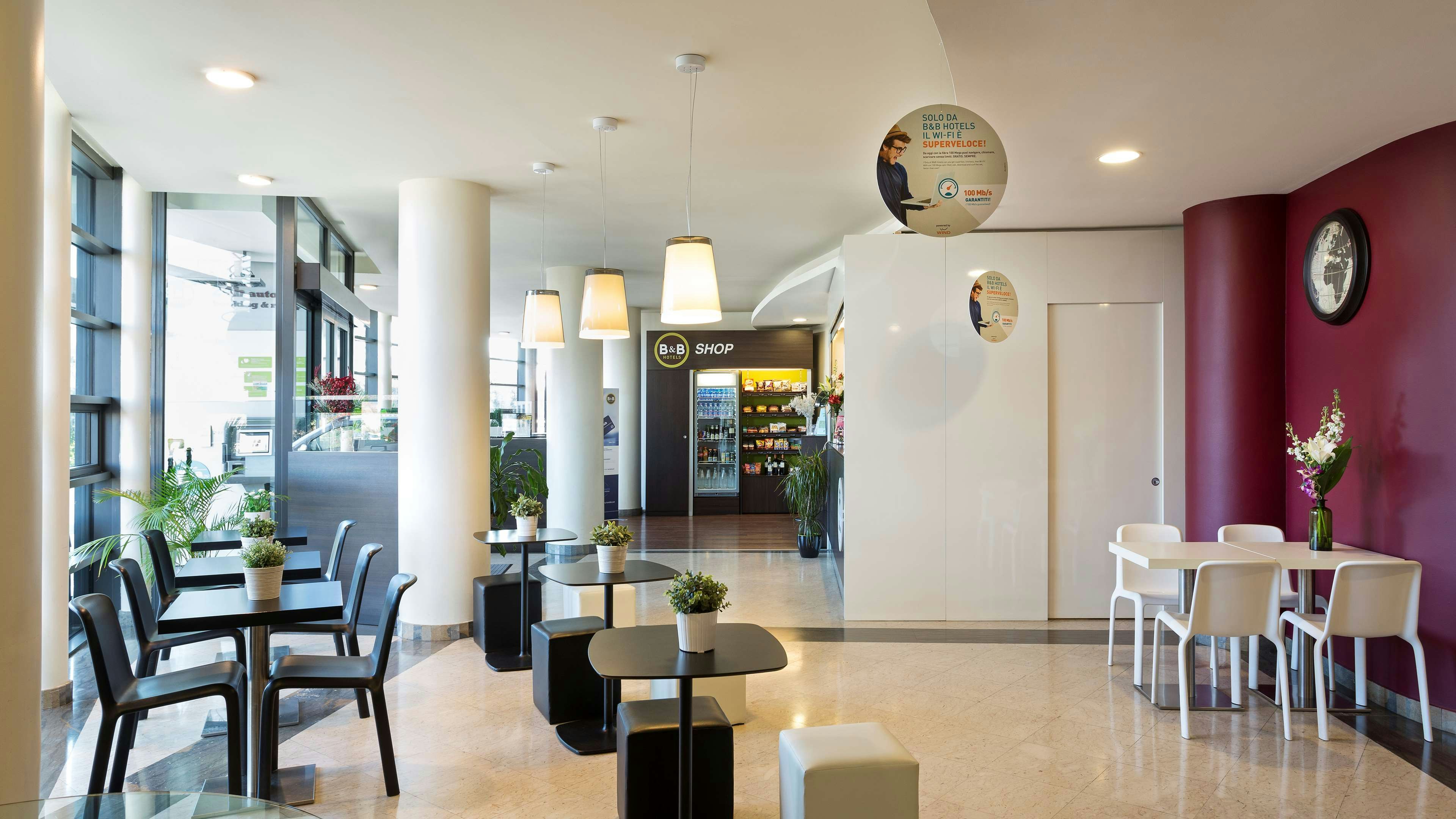 B&B HOTEL Pisa Airport 40/51
