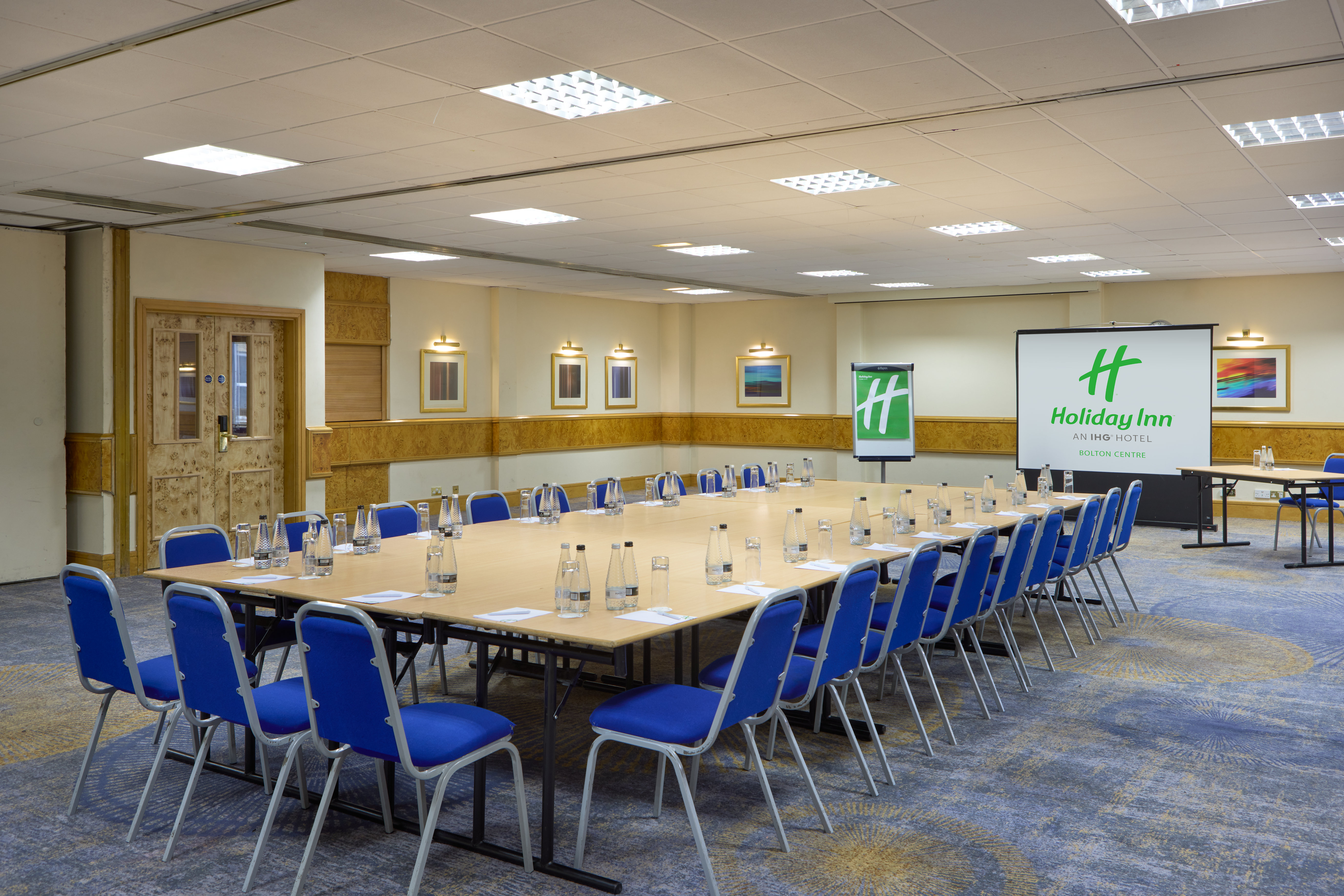 Holiday Inn Bolton Centre 42/50