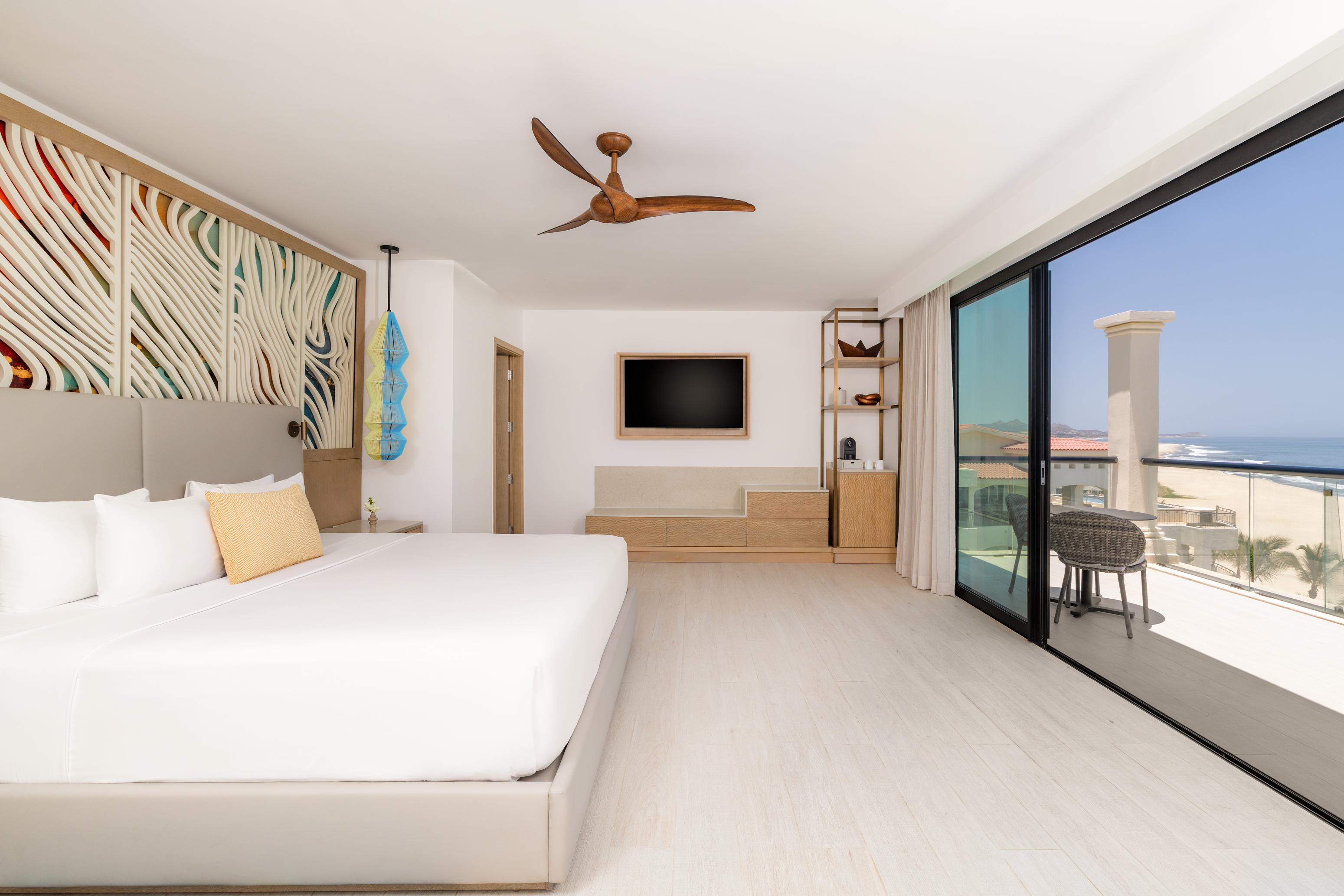 Club, Deluxe, Penthouse Suite