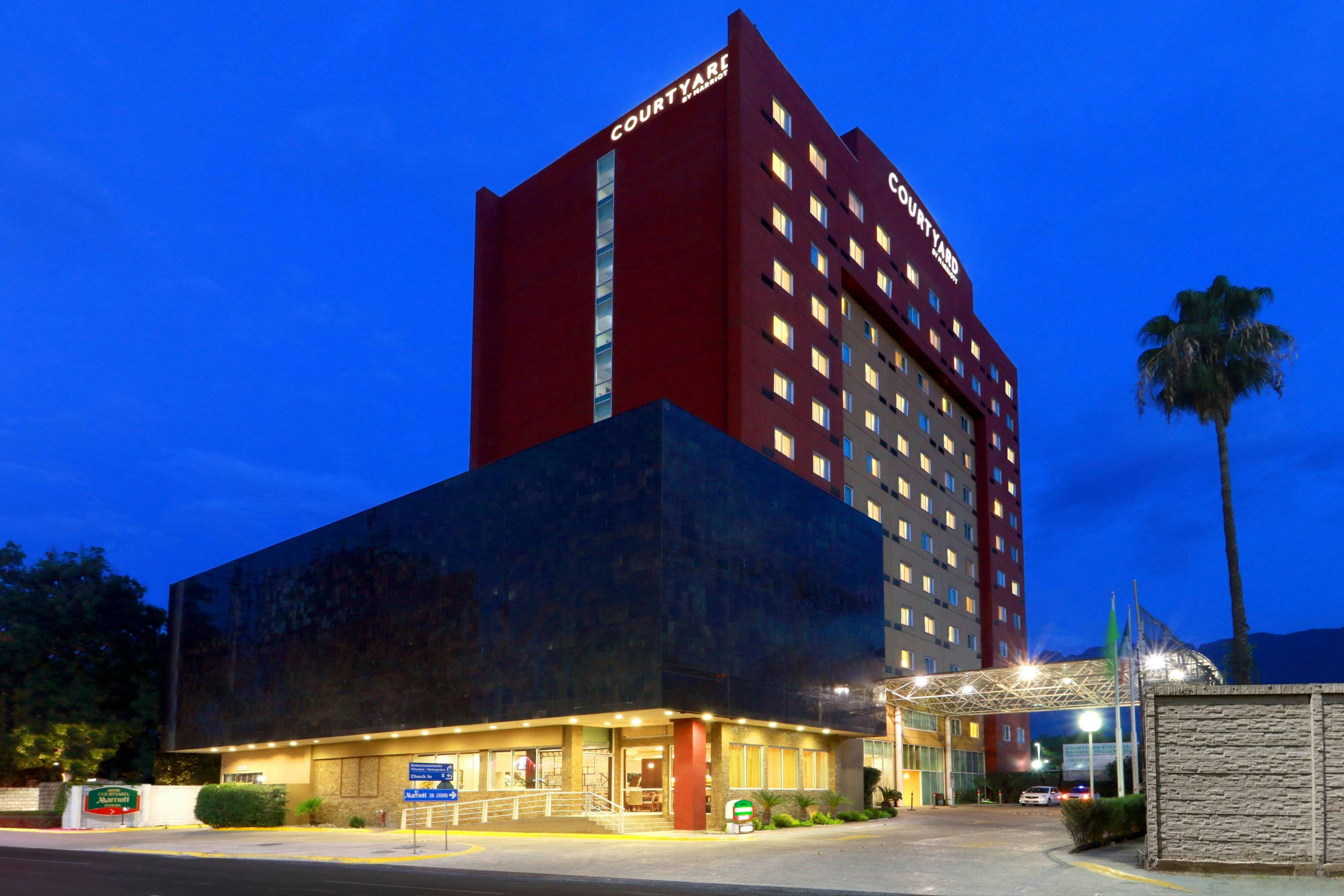 Courtyard by Marriott Monterrey San Jeronimo/Valle 1/23