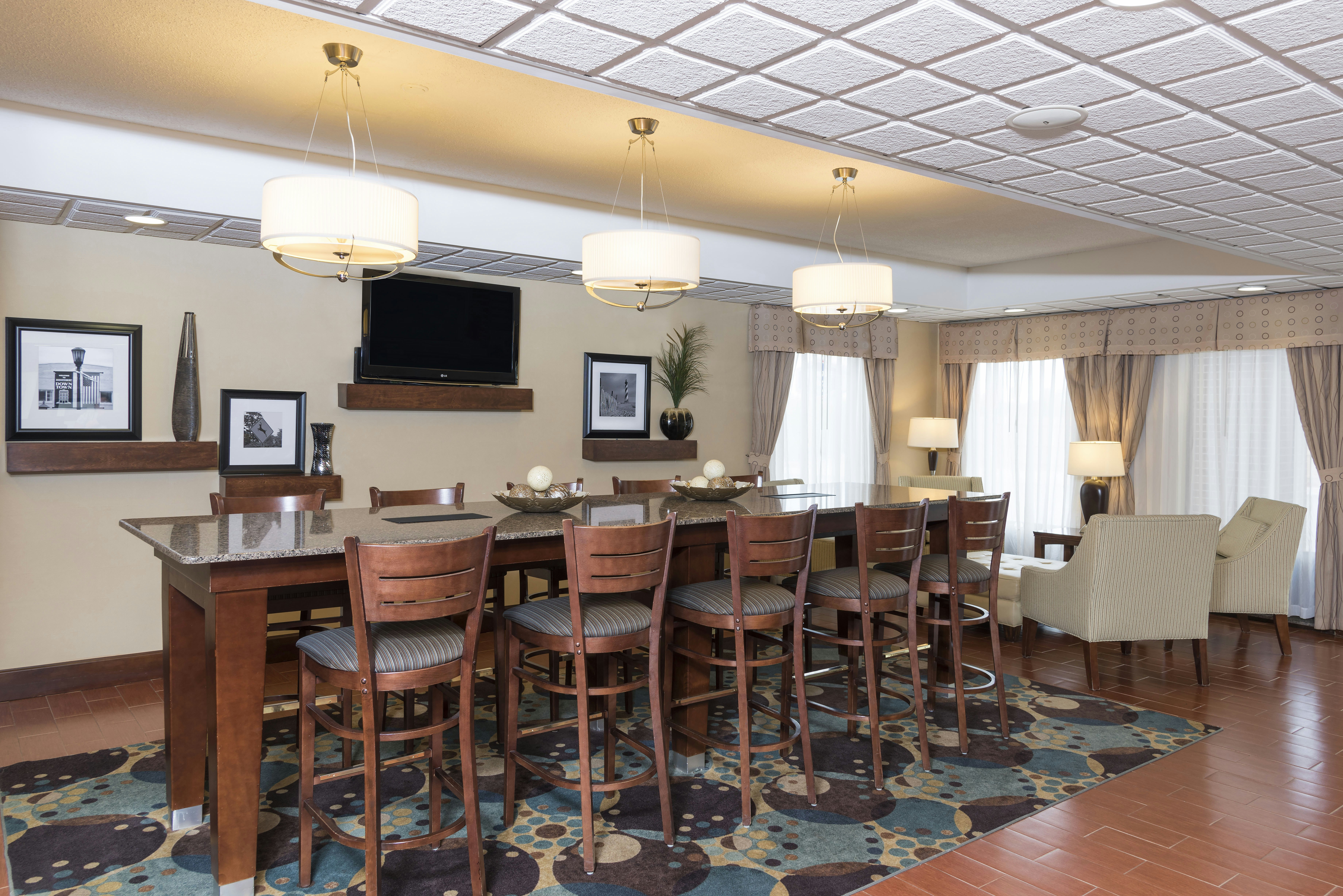 Hampton Inn Port Huron 10/13