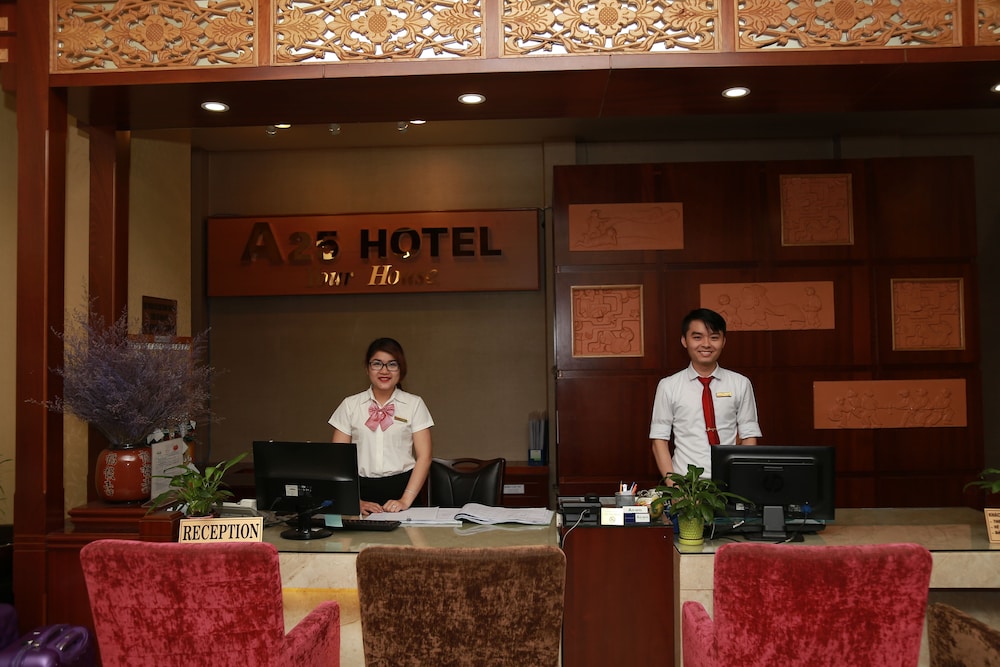 A25 Hotel - 20 Bui Thi Xuan 6/62